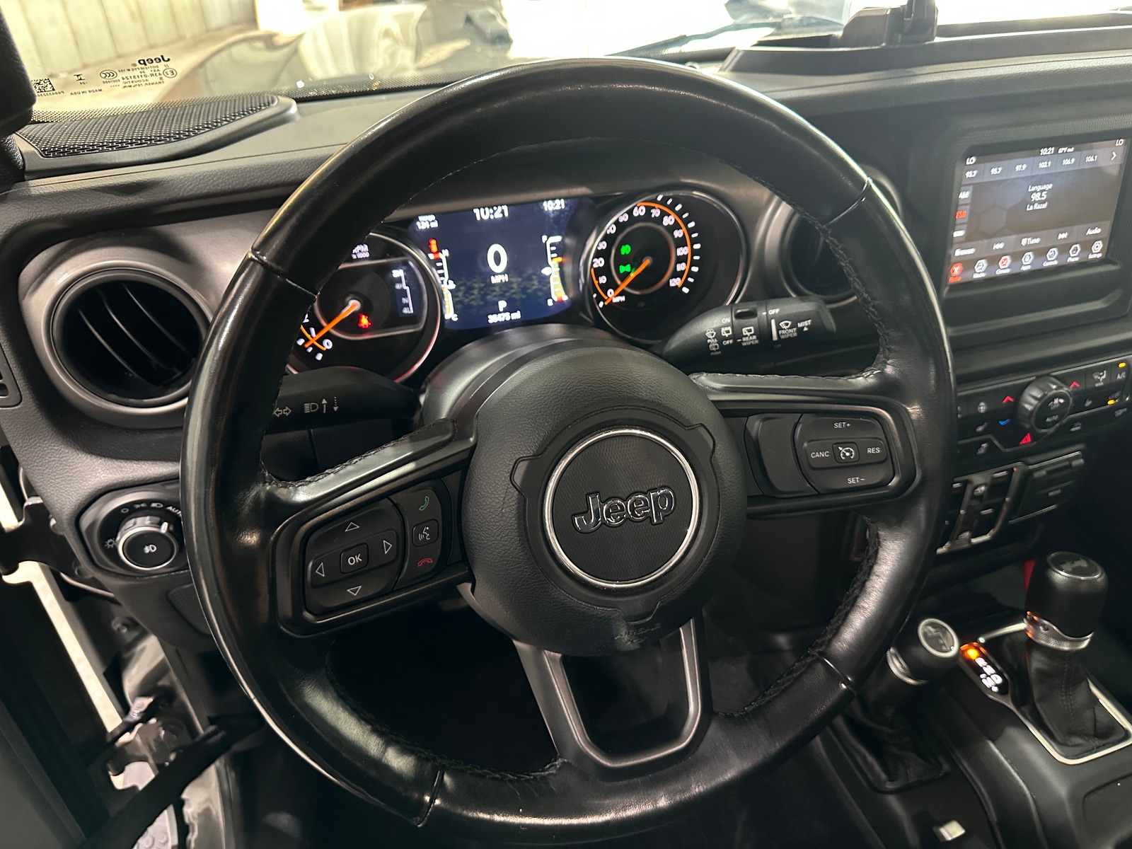 Thumbnail: 2021 Jeep Wrangler - 5