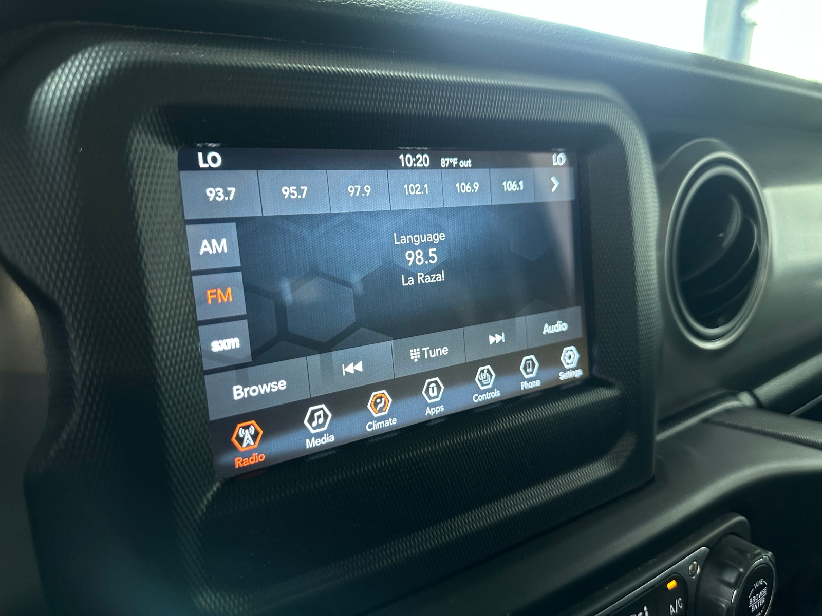 Thumbnail: 2021 Jeep Wrangler - 4