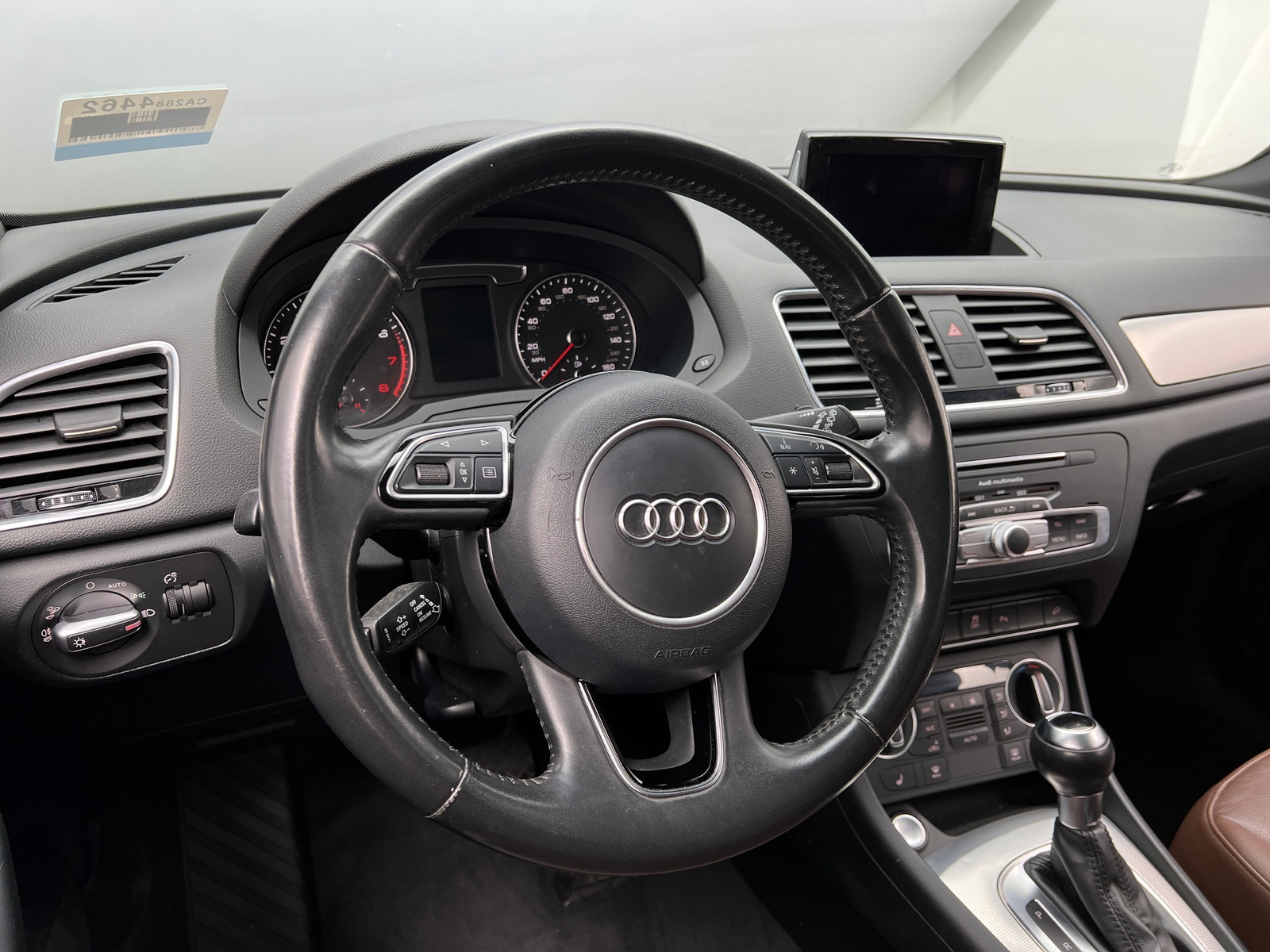 Thumbnail: 2018 Audi Q3 - 4