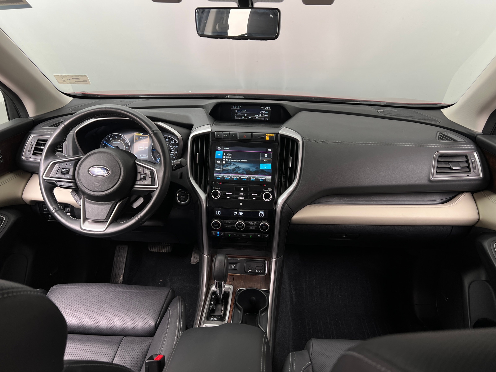 Thumbnail: 2022 Subaru Ascent - 2