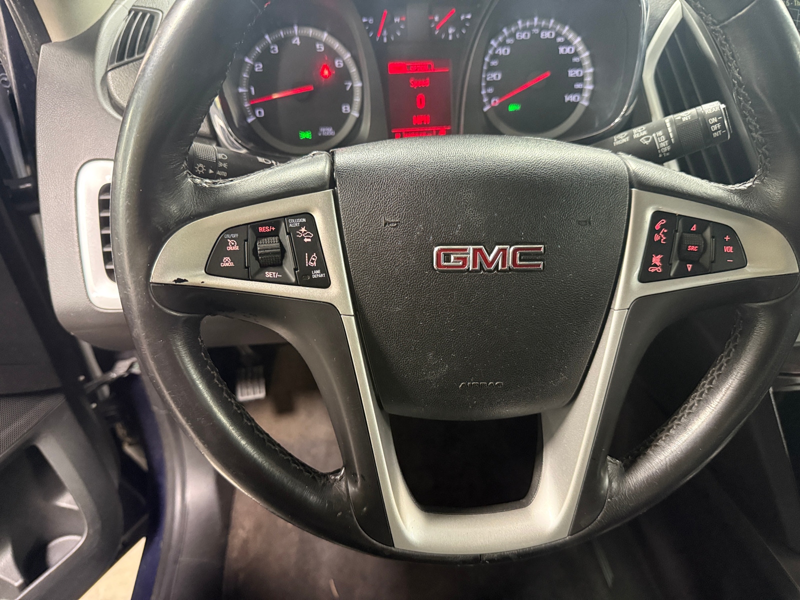 Thumbnail: 2016 GMC Terrain - 4