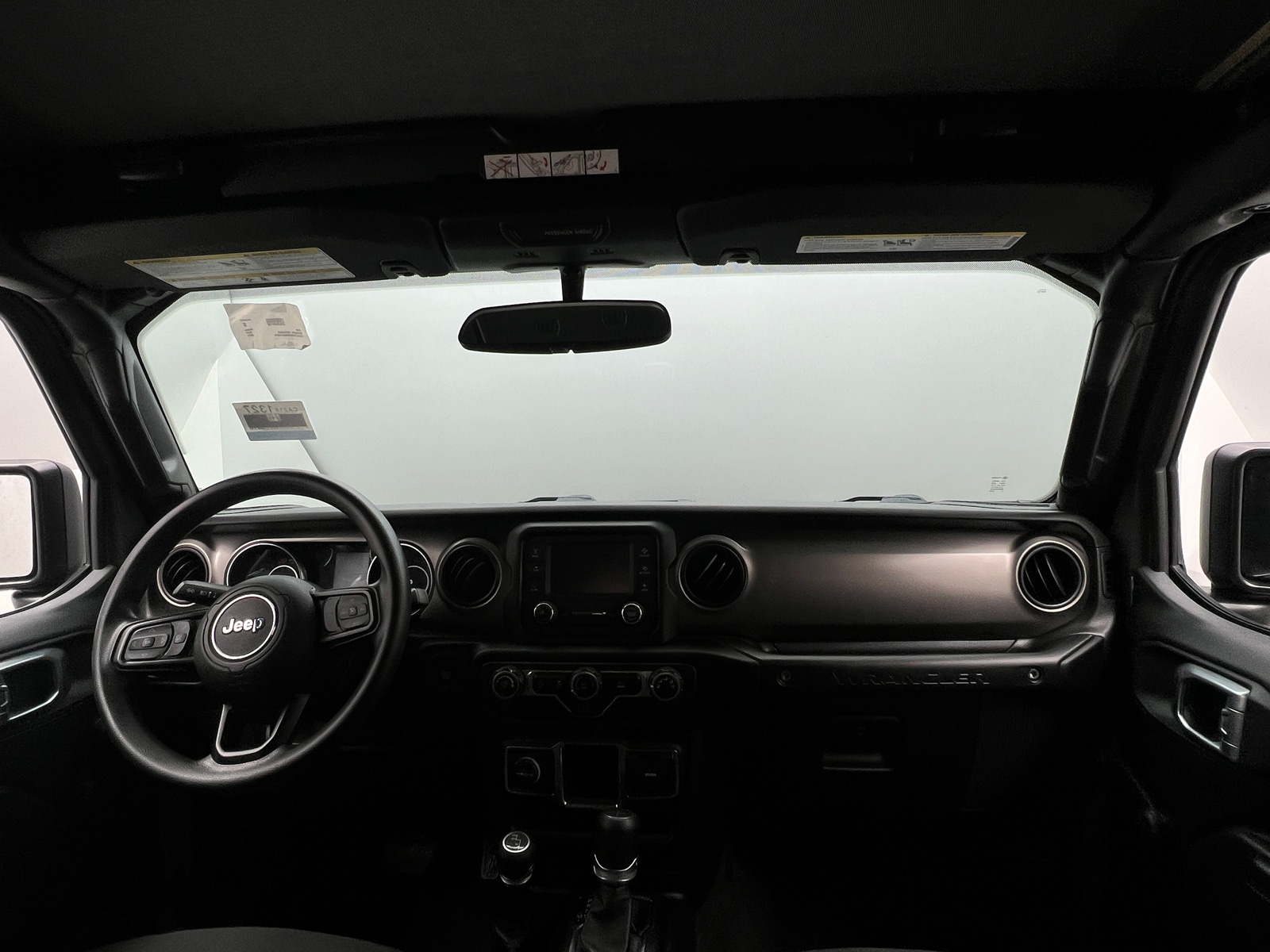 Thumbnail: 2021 Jeep Wrangler - 3