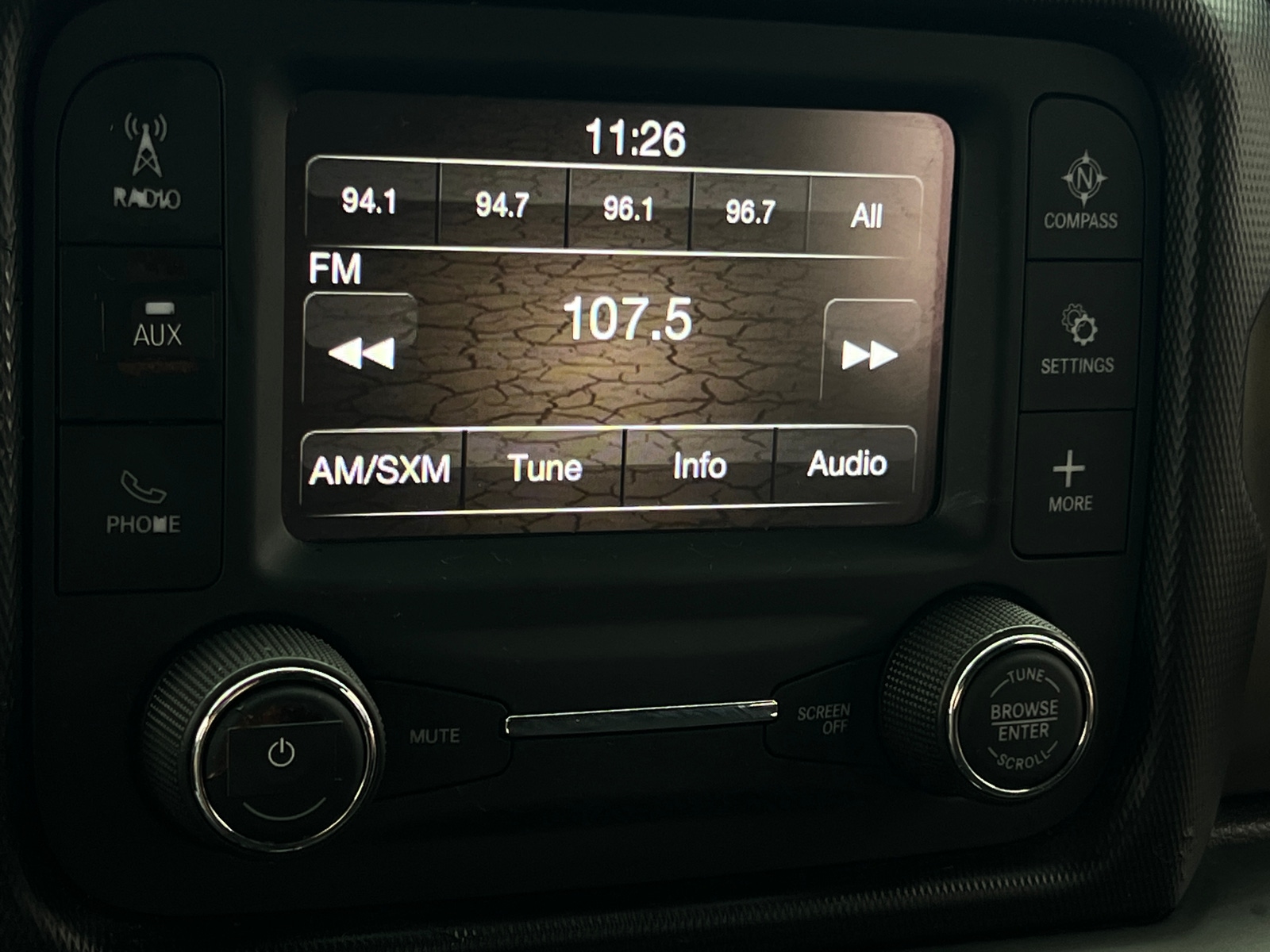 Thumbnail: 2021 Jeep Wrangler - 4