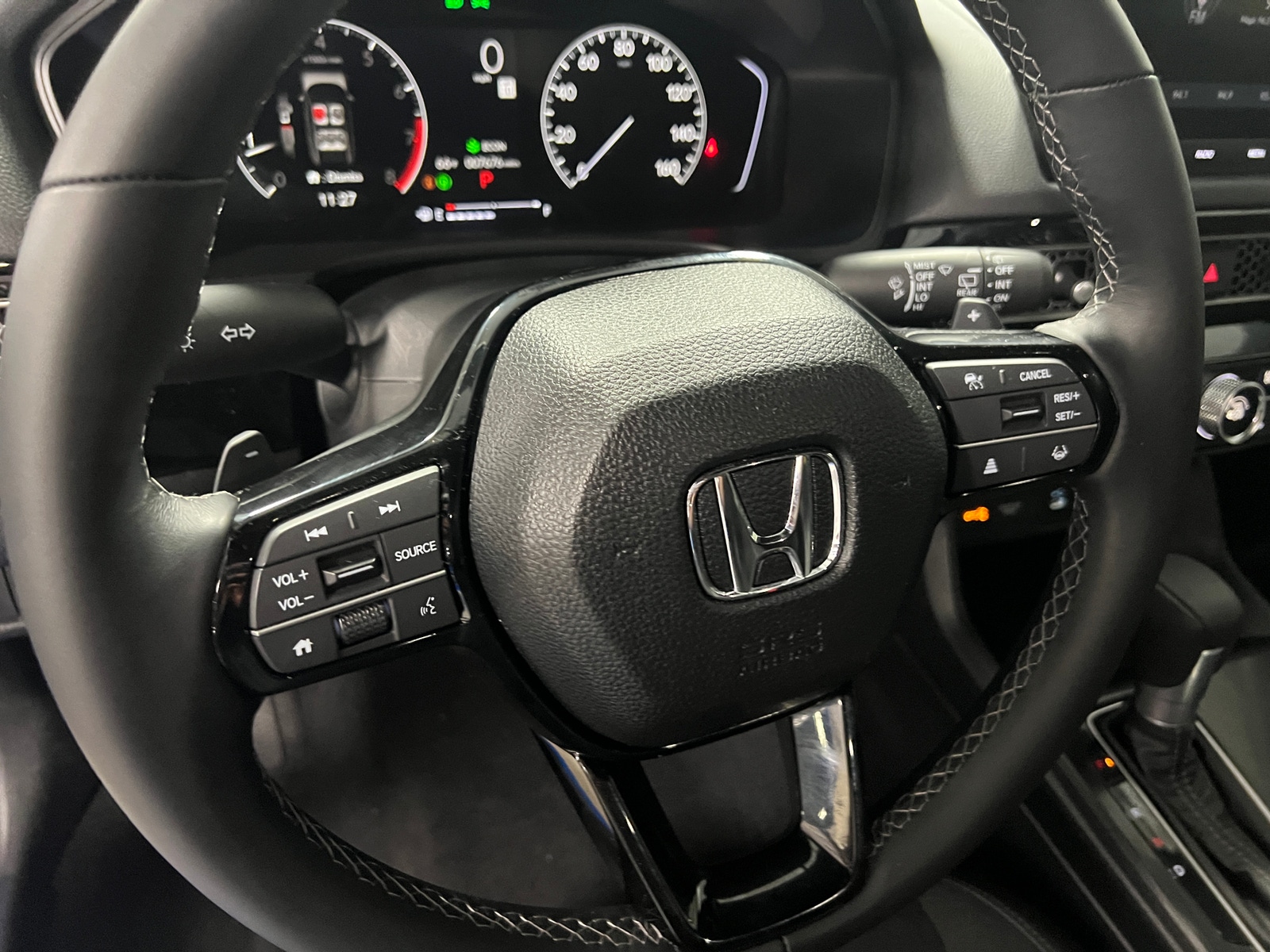 Thumbnail: 2025 Honda Civic - 5