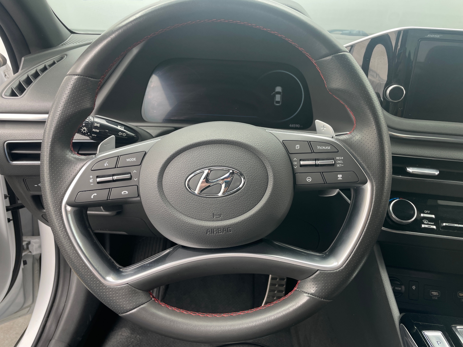 Thumbnail: 2021 Hyundai Sonata - 4