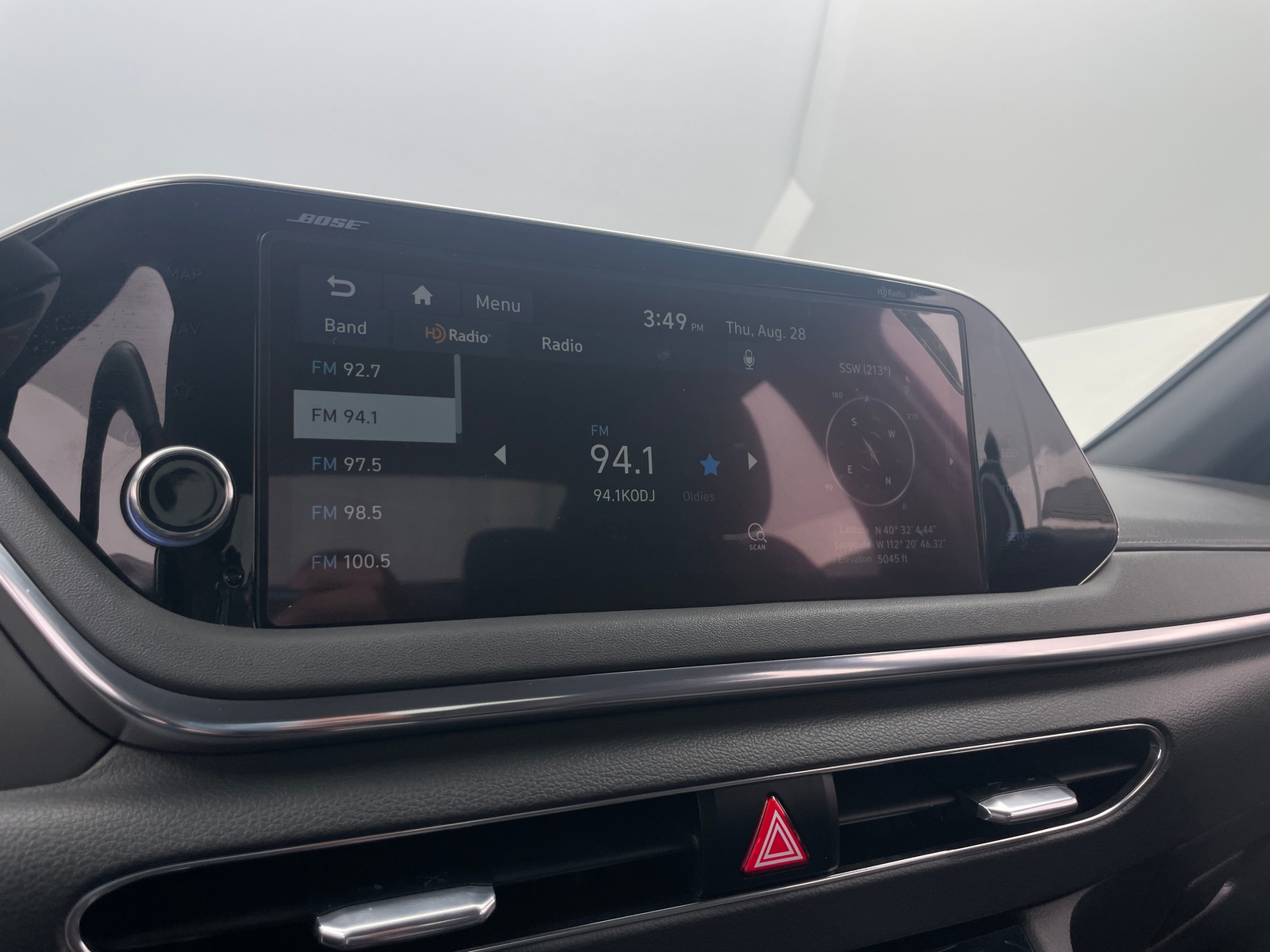 Thumbnail: 2021 Hyundai Sonata - 3