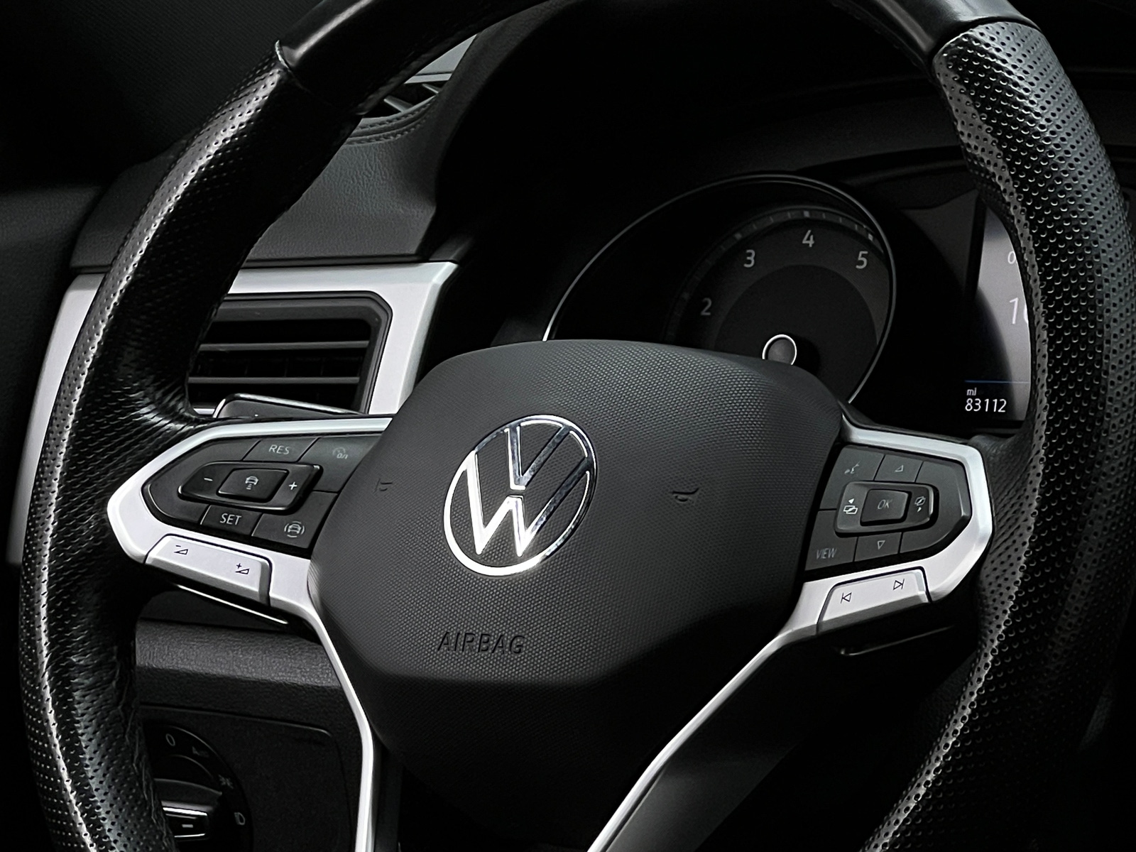 Thumbnail: 2021 Volkswagen Atlas - 4