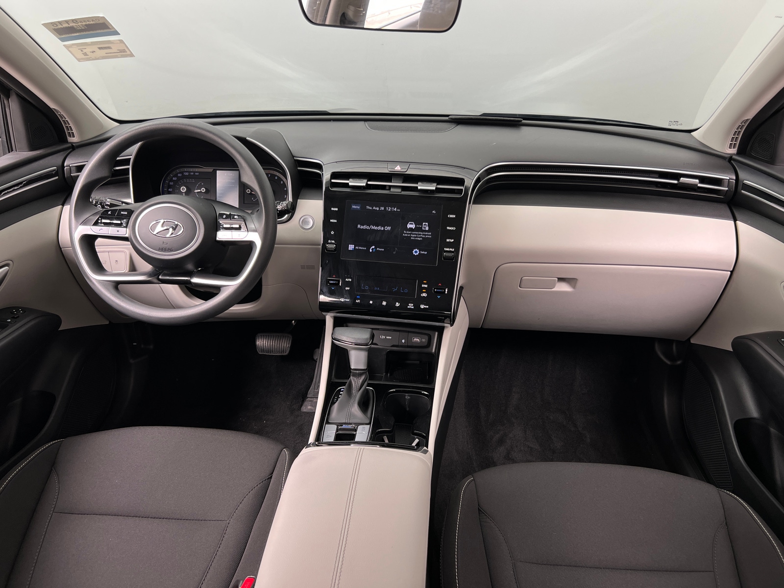 Thumbnail: 2024 Hyundai Tucson - 3