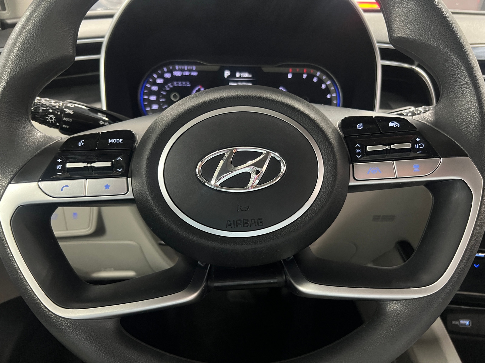 Thumbnail: 2024 Hyundai Tucson - 5