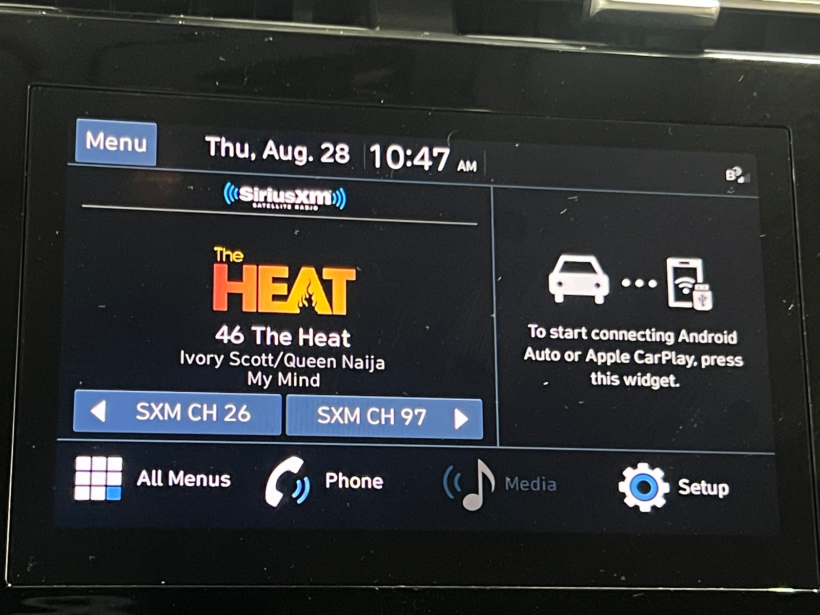 Thumbnail: 2024 Hyundai Tucson - 4