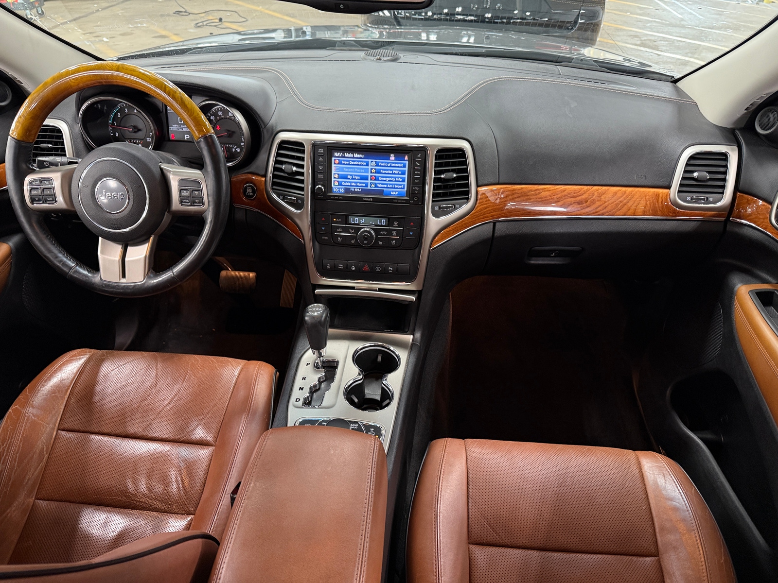 Thumbnail: 2013 Jeep Grand Cherokee - 2