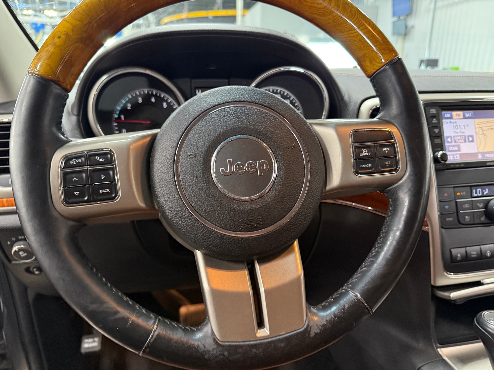 Thumbnail: 2013 Jeep Grand Cherokee - 4