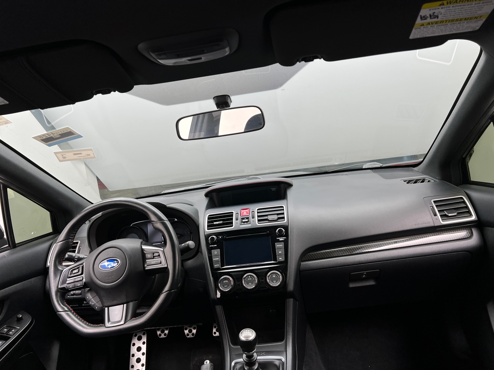 Thumbnail: 2021 Subaru WRX - 3
