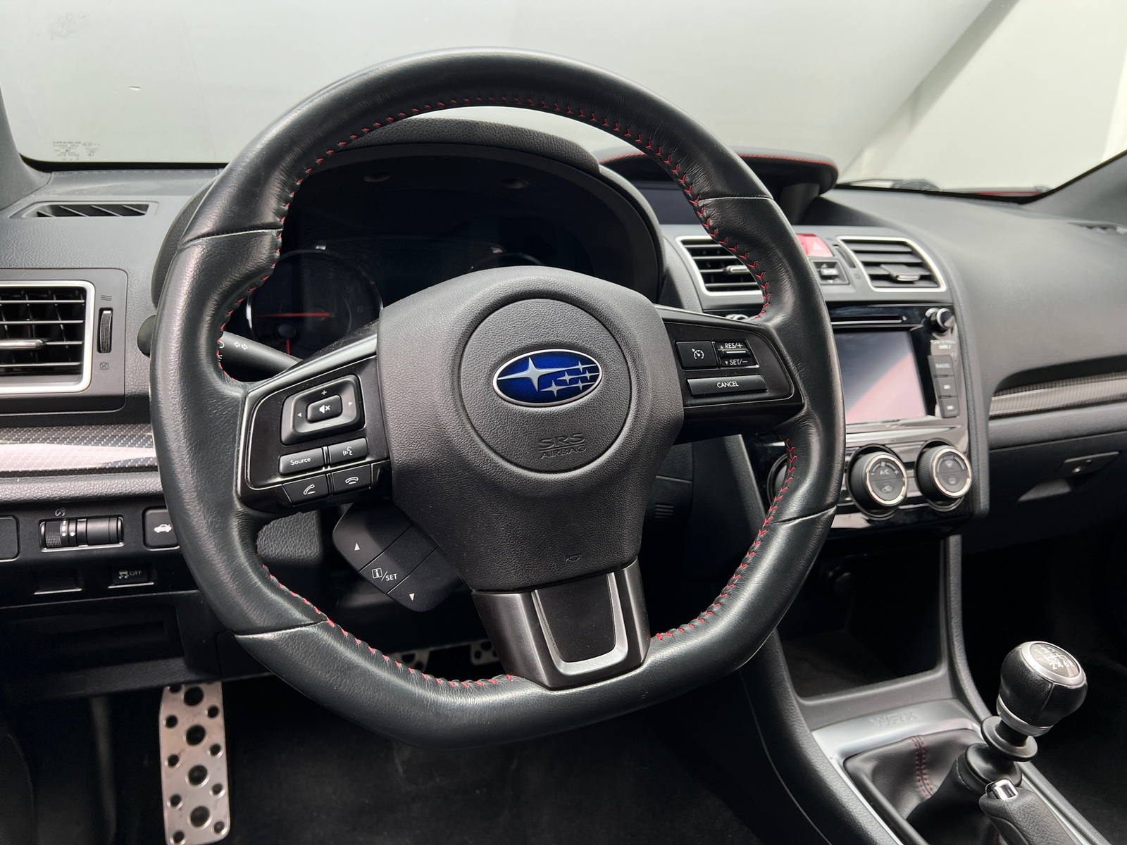 Thumbnail: 2021 Subaru WRX - 5