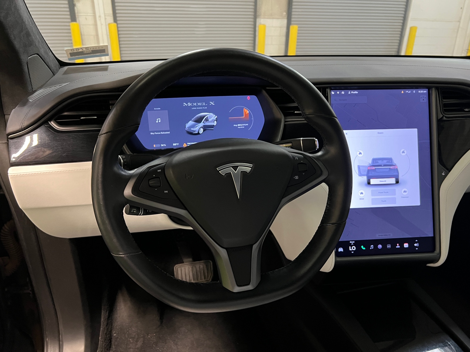Thumbnail: 2021 Tesla Model X - 4