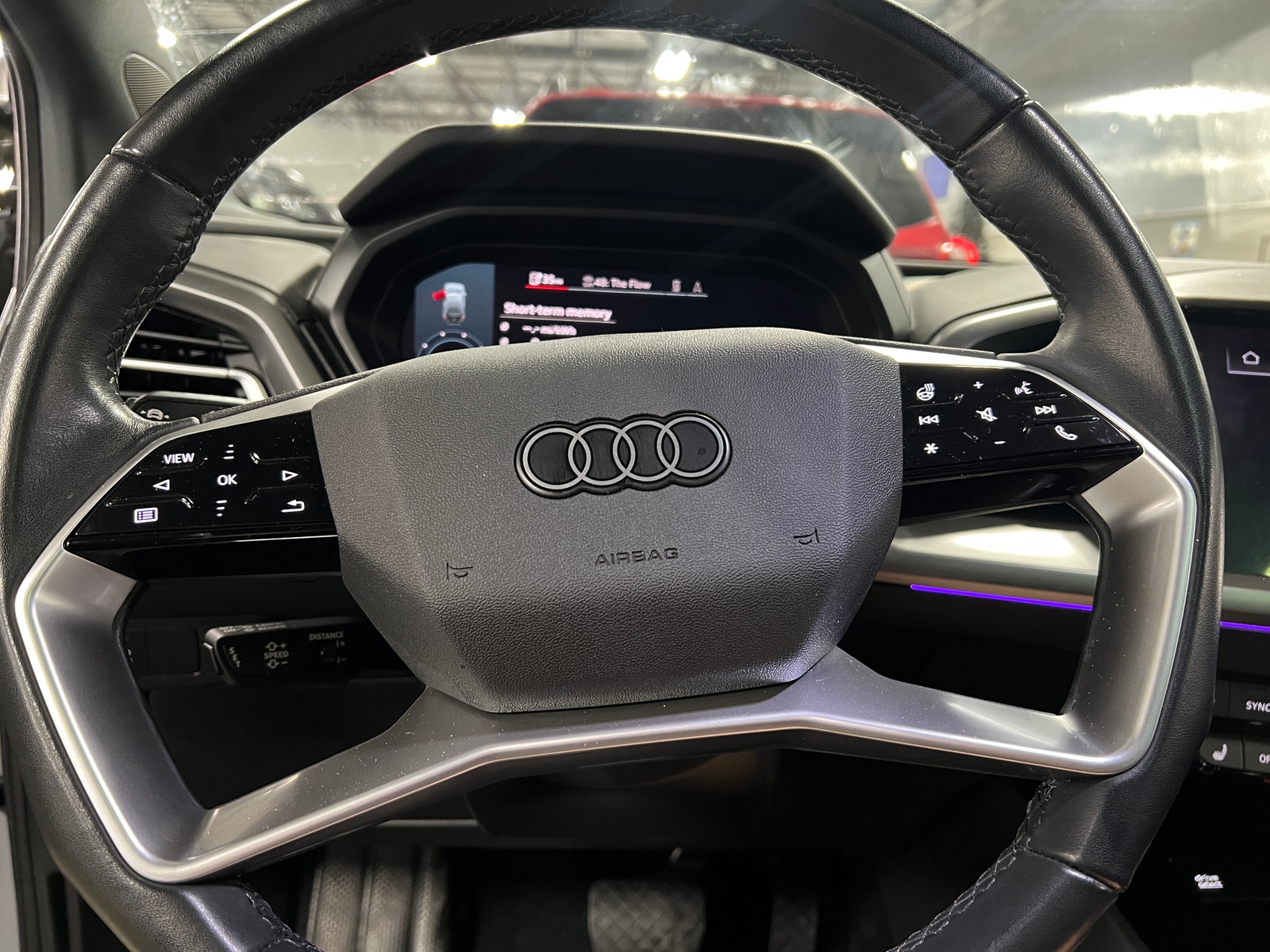 Thumbnail: 2023 Audi Q4 e-tron - 4