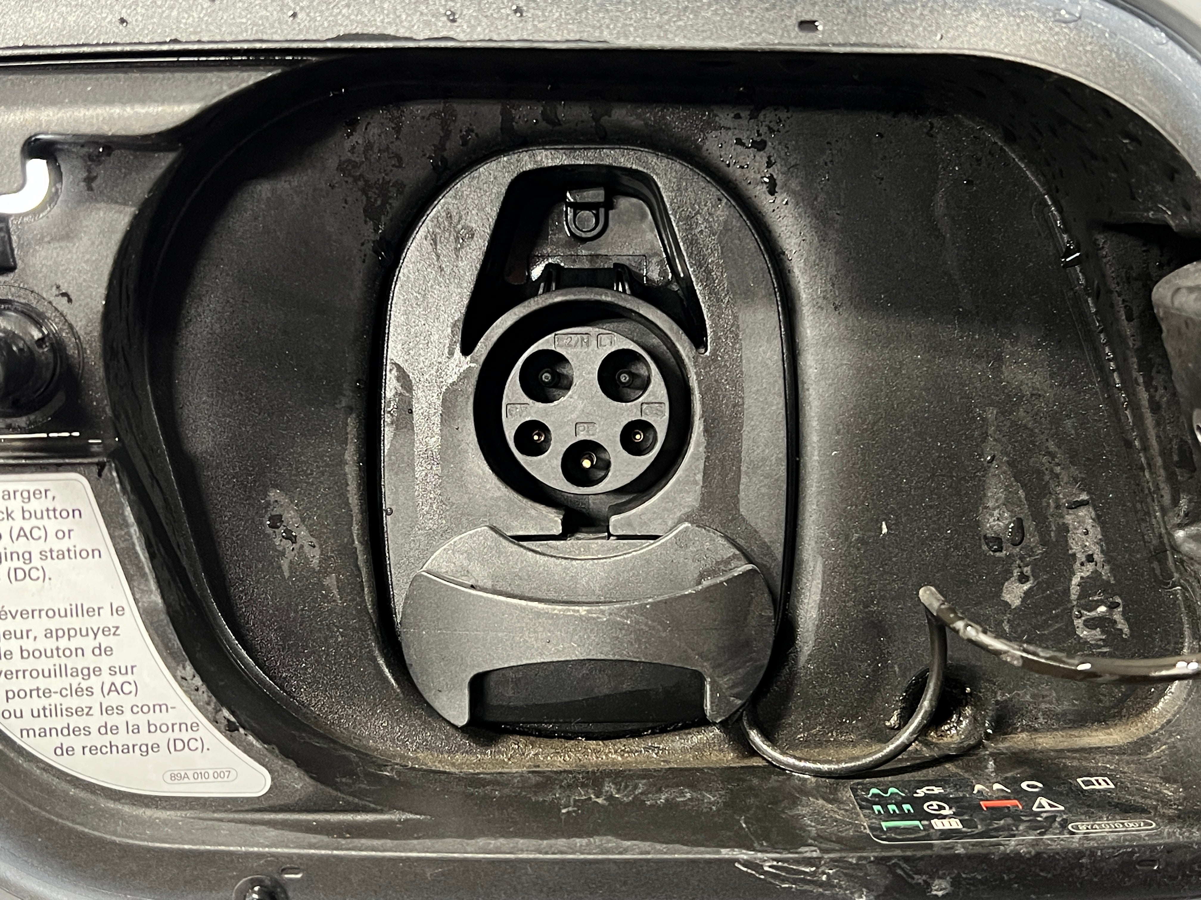 Used 2023 Audi Q4 e-tron Prestige with VIN WA1M2BFZ2PP065554 for sale in Oak Creek, WI