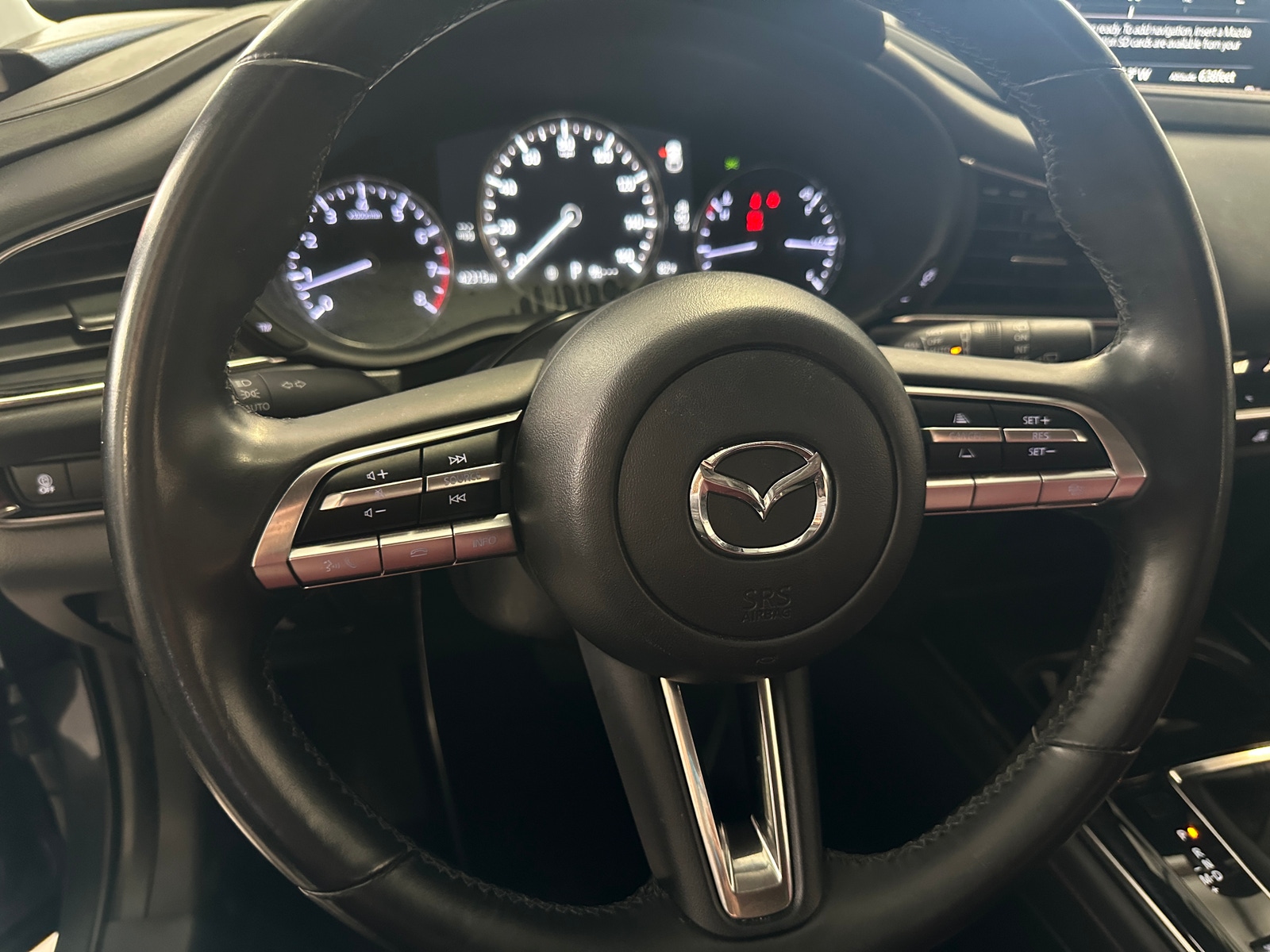 Thumbnail: 2023 Mazda CX-30 - 4