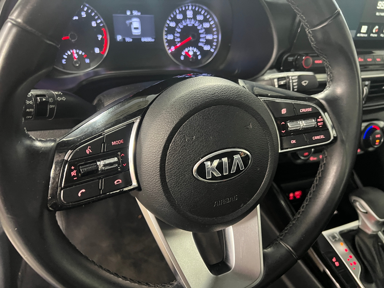 Thumbnail: 2021 Kia Forte - 4