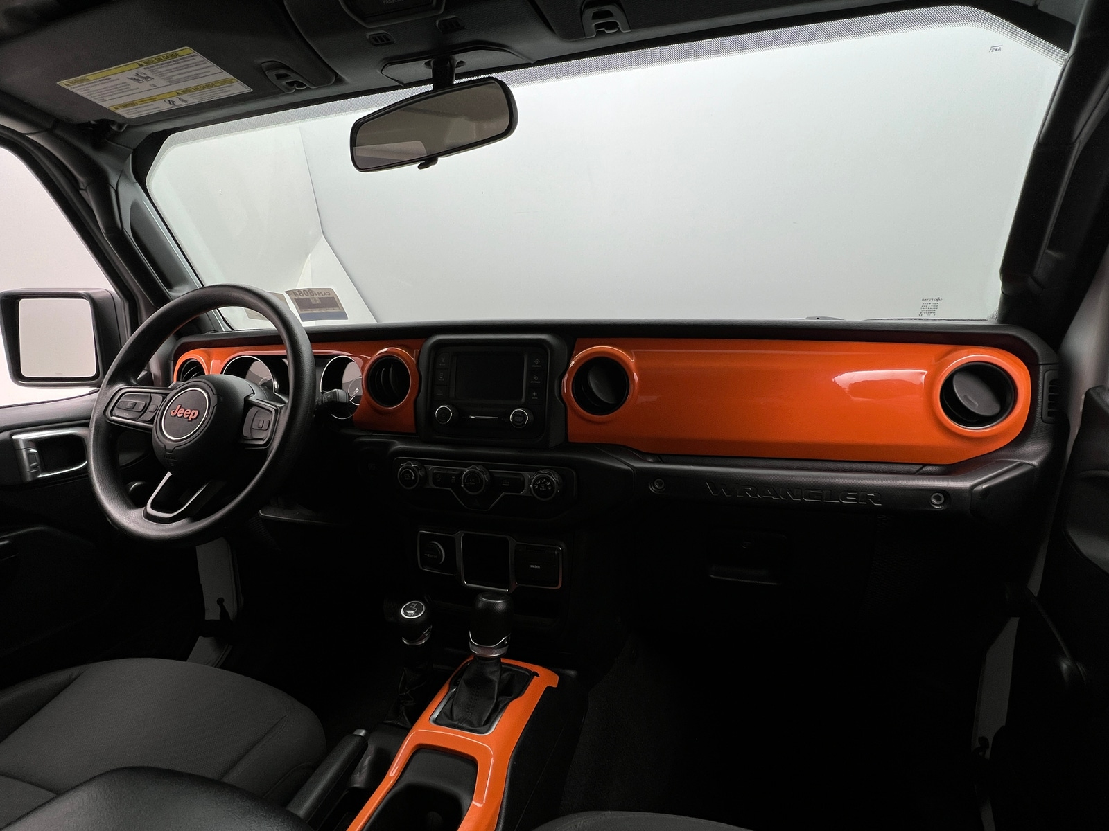 Thumbnail: 2021 Jeep Wrangler - 3