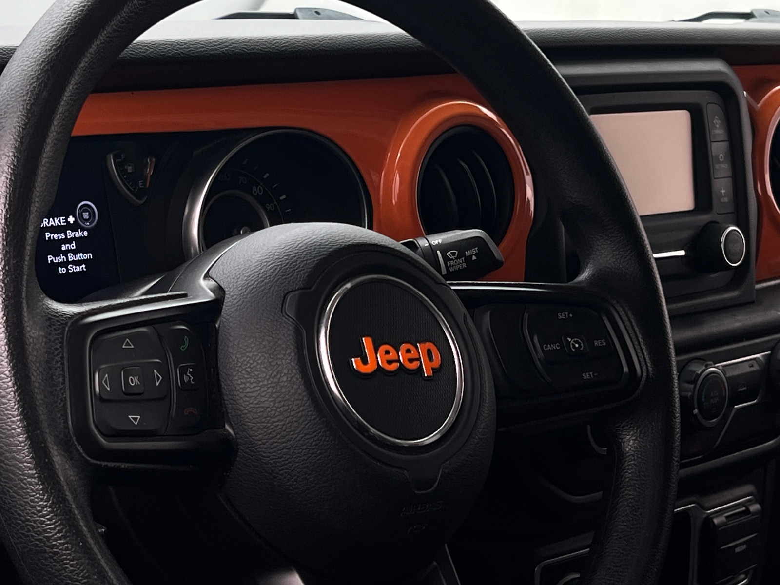 Thumbnail: 2021 Jeep Wrangler - 5