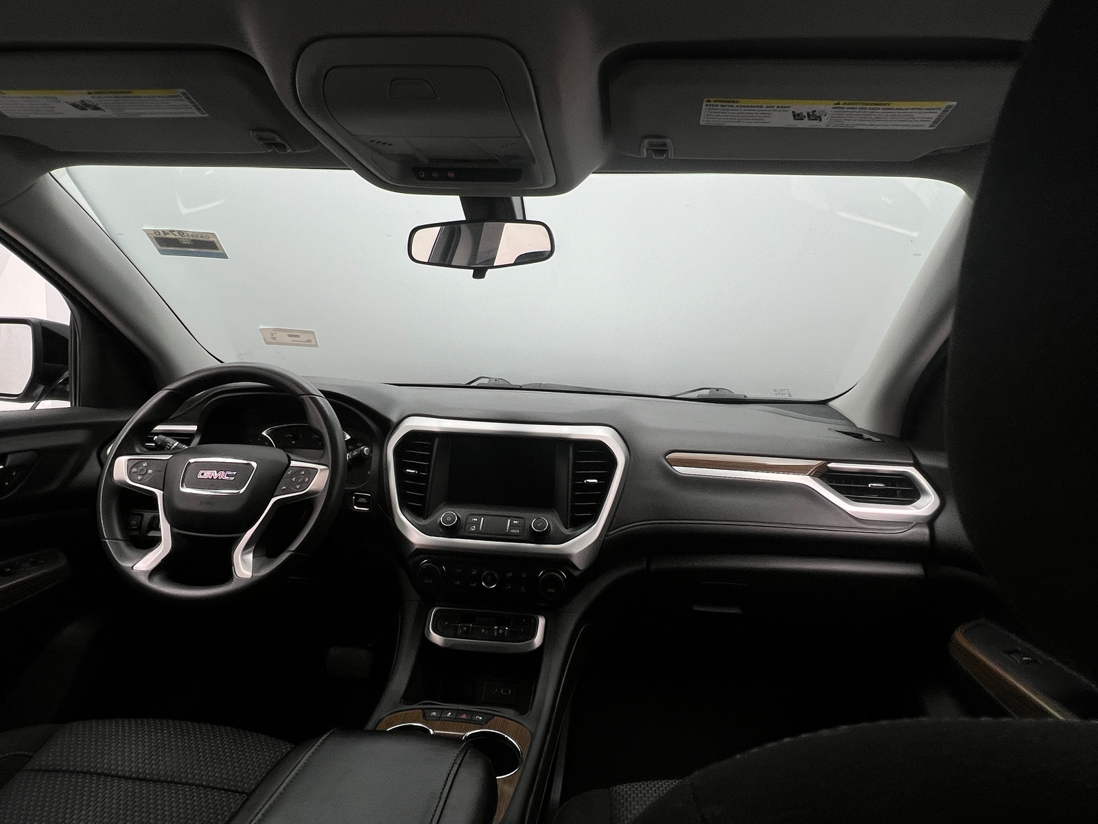 Thumbnail: 2021 GMC Acadia - 3