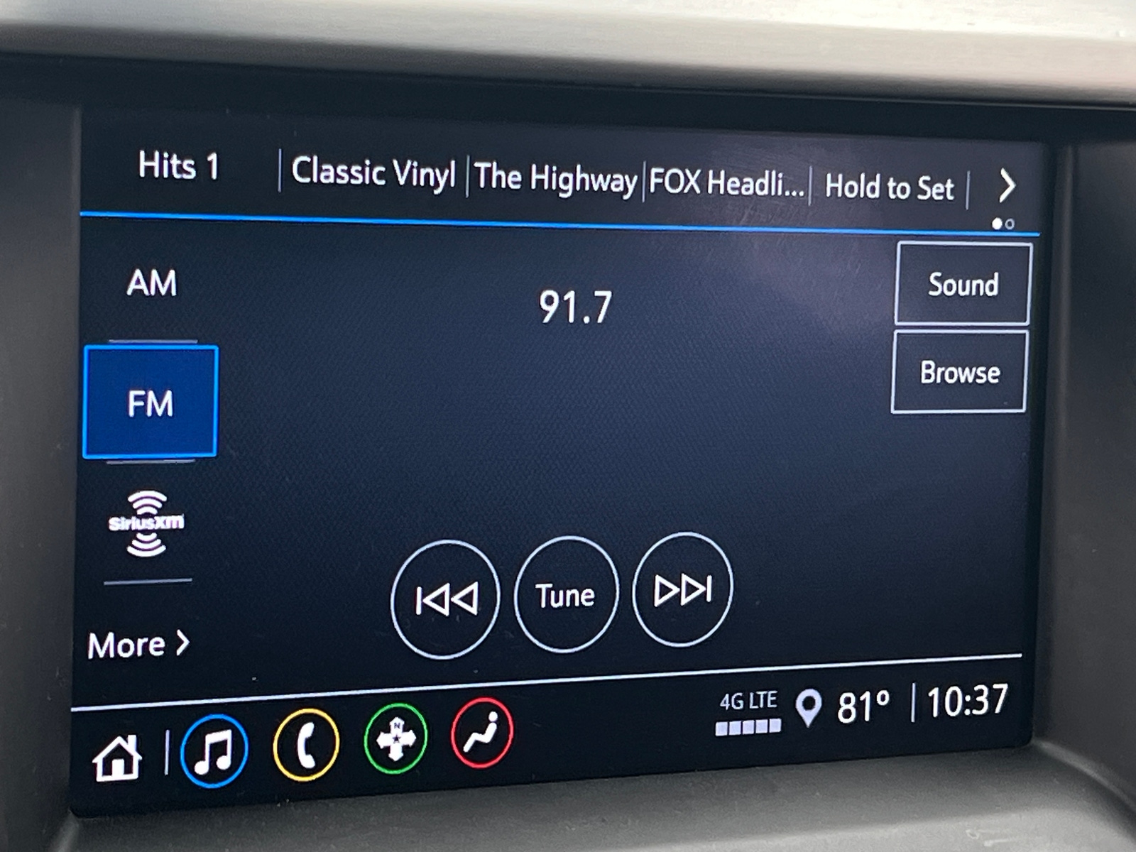 Thumbnail: 2021 GMC Acadia - 4