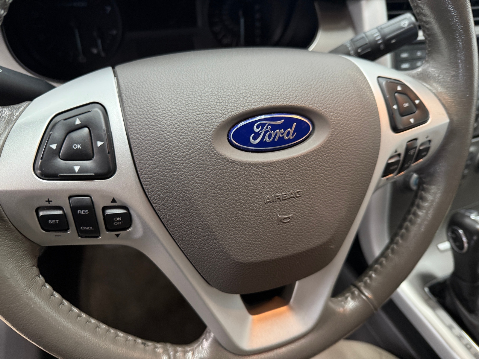 Thumbnail: 2014 Ford Edge - 5