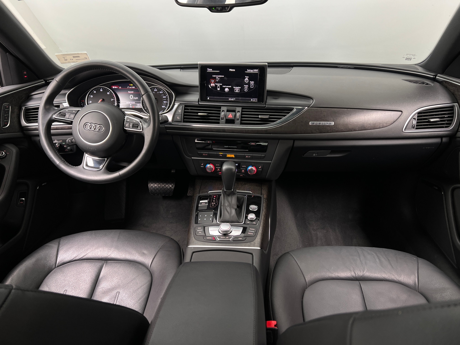 Thumbnail: 2018 Audi A6 - 2