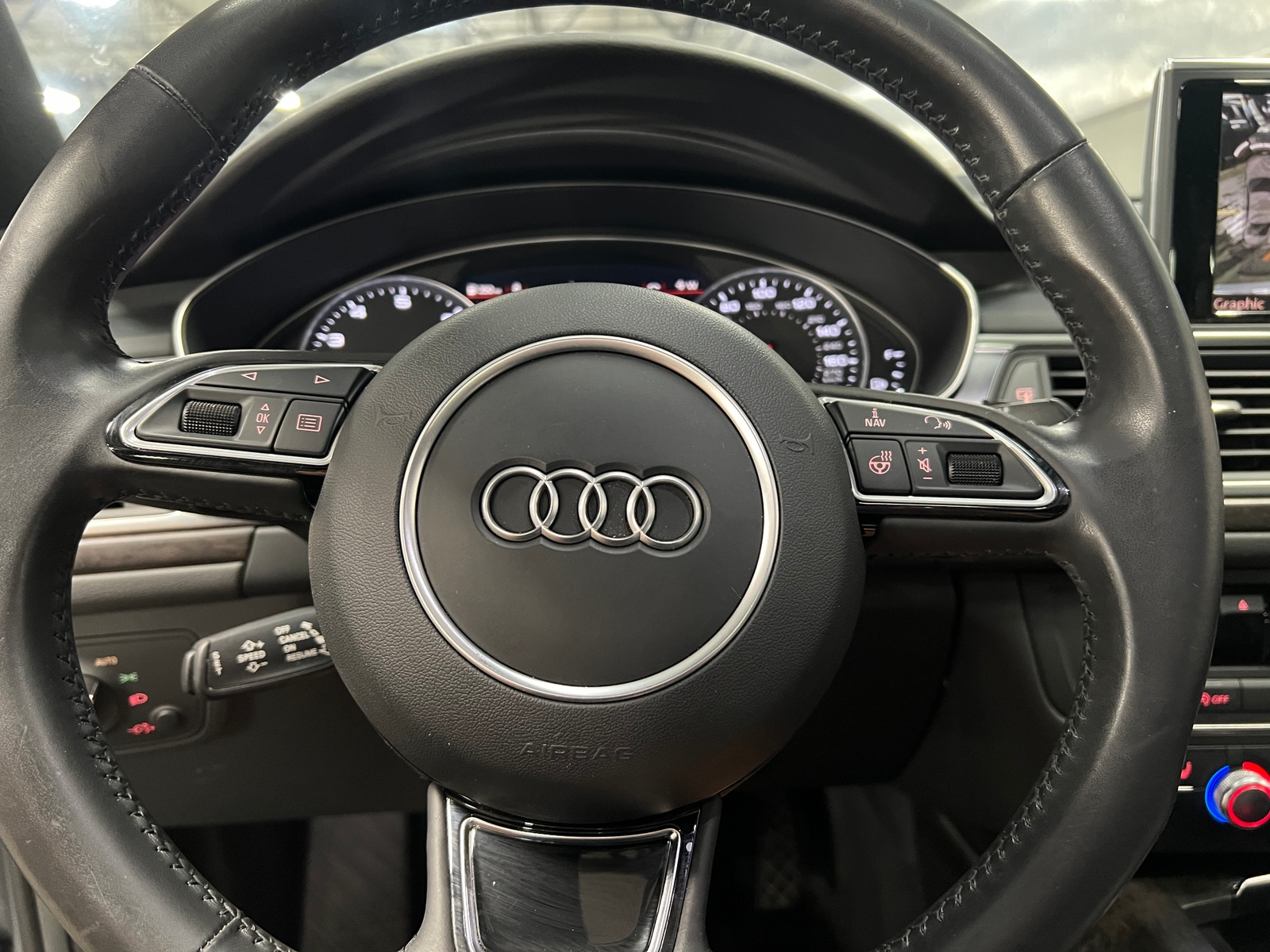 Thumbnail: 2018 Audi A6 - 4