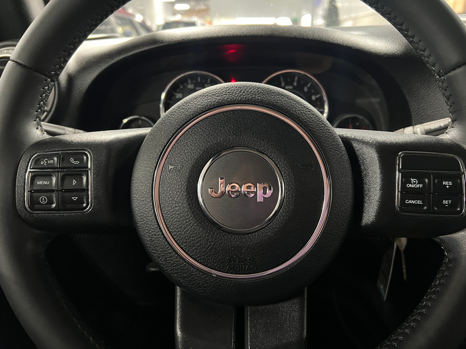 Thumbnail: 2016 Jeep Wrangler - 5