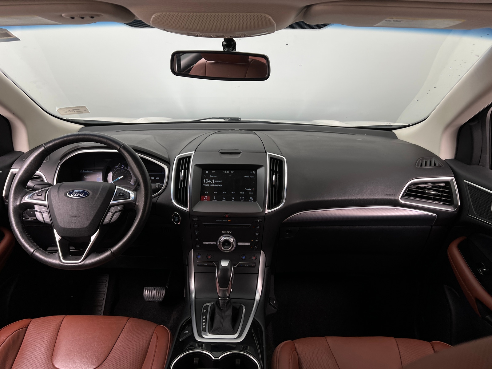 Thumbnail: 2018 Ford Edge - 2