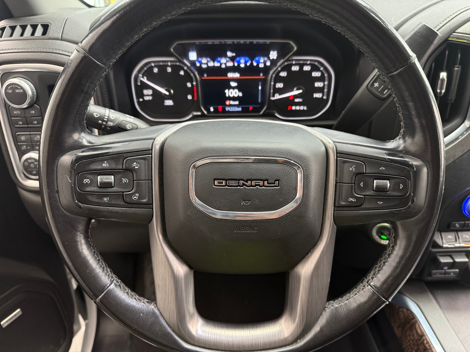 Thumbnail: 2021 GMC Sierra 1500 - 4