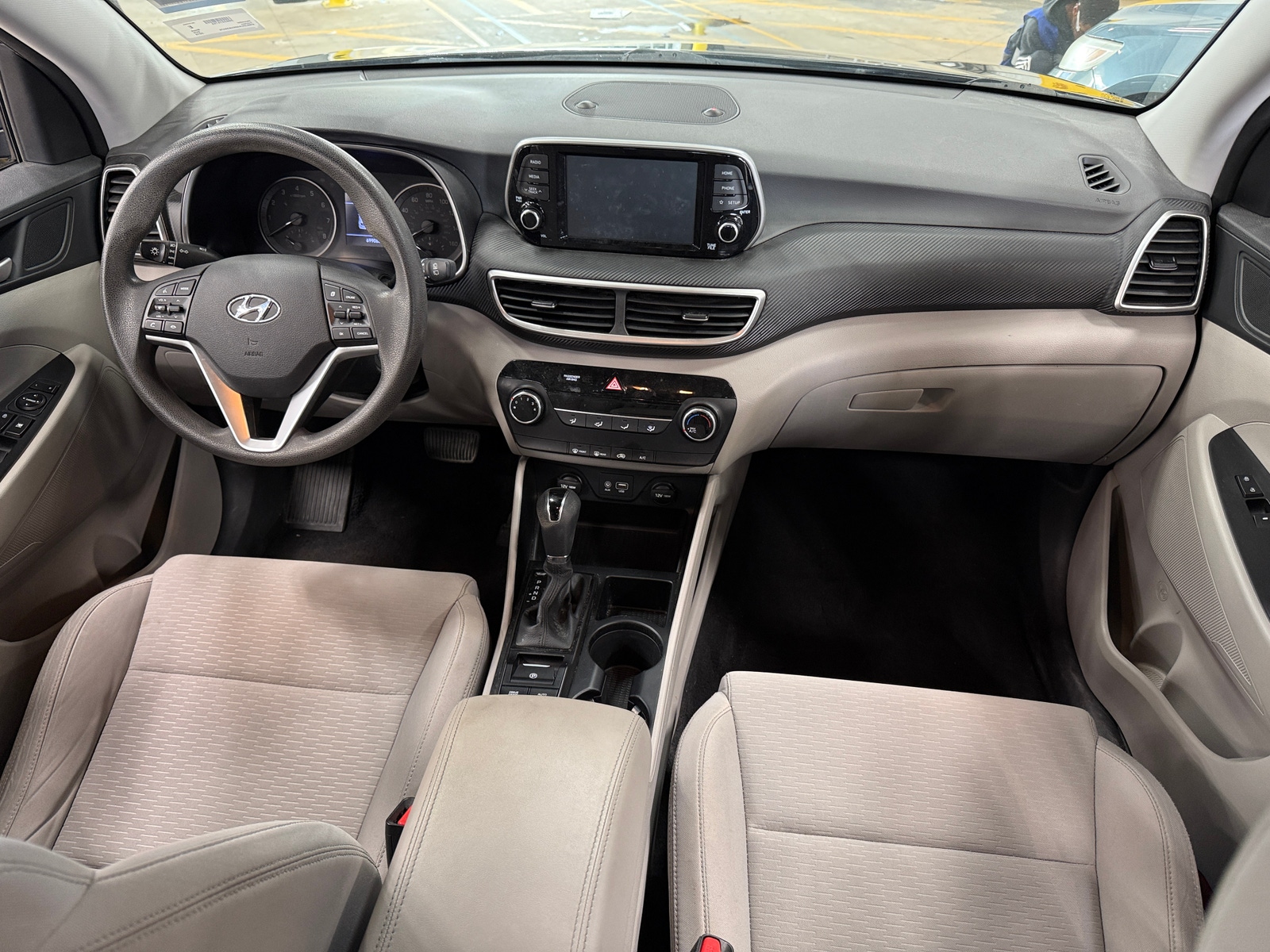 Thumbnail: 2019 Hyundai Tucson - 3