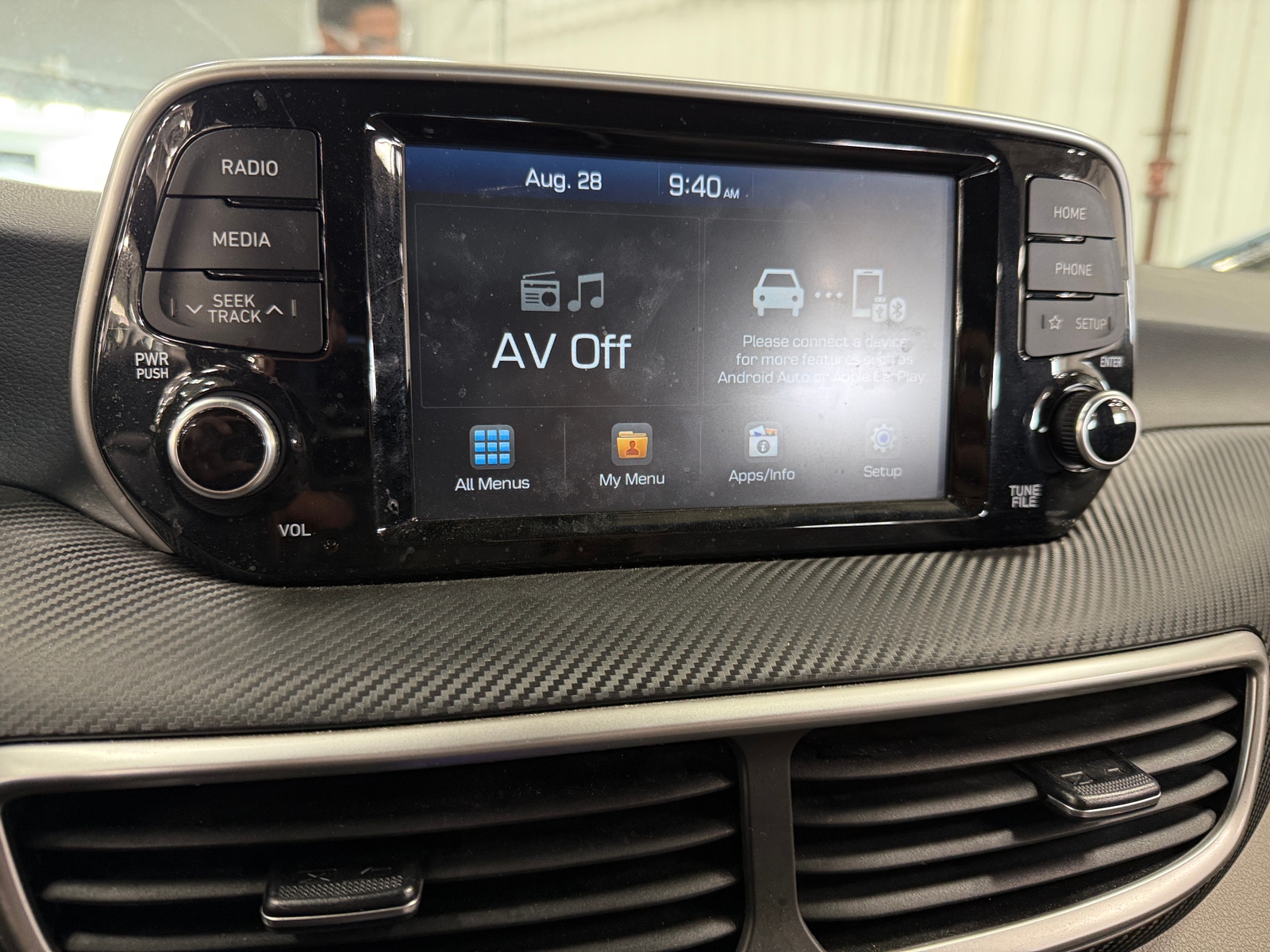 Thumbnail: 2019 Hyundai Tucson - 4