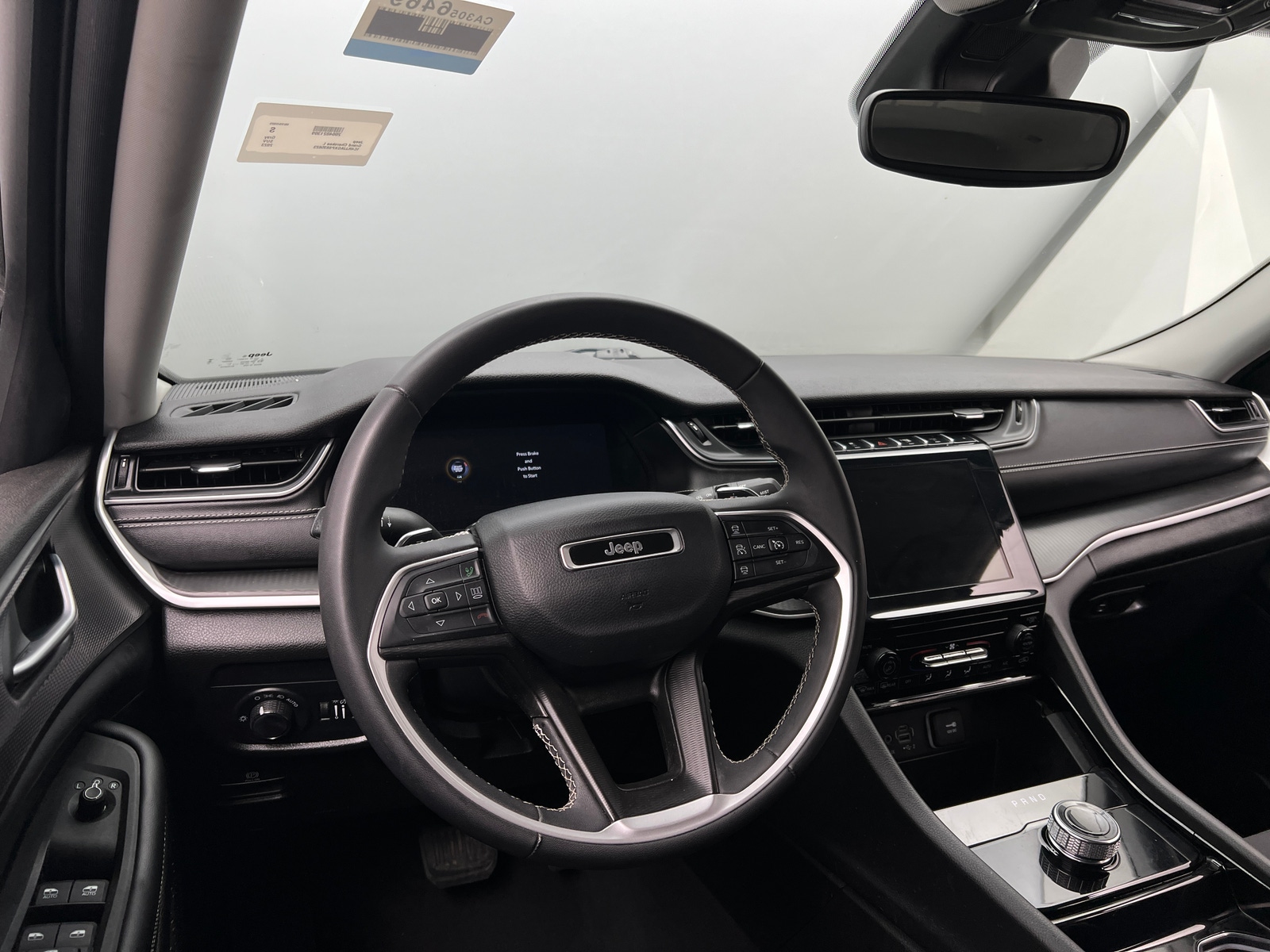 Thumbnail: 2023 Jeep Grand Cherokee L - 3