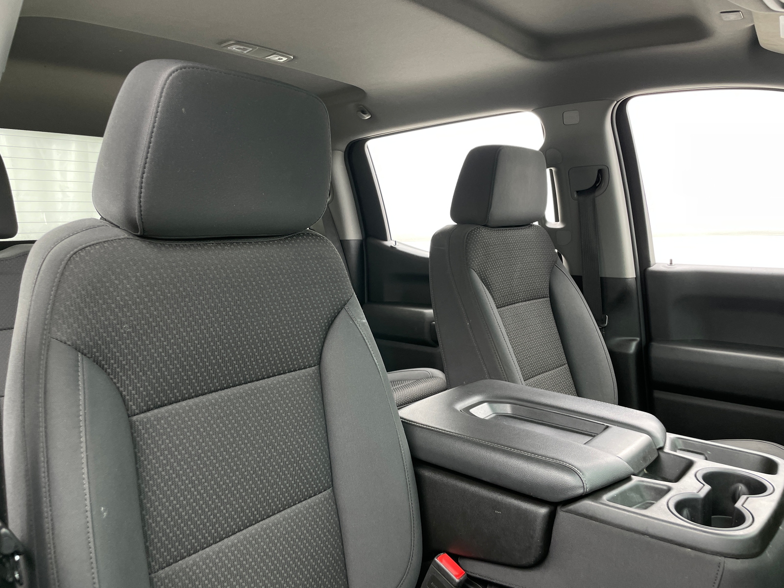 Thumbnail: 2020 Chevrolet Silverado 1500 - 2