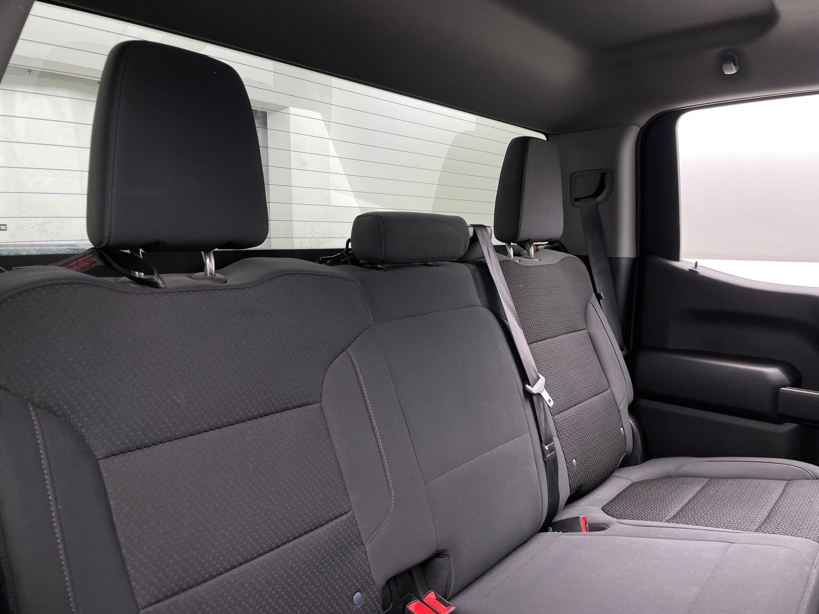 Thumbnail: 2020 Chevrolet Silverado 1500 - 6