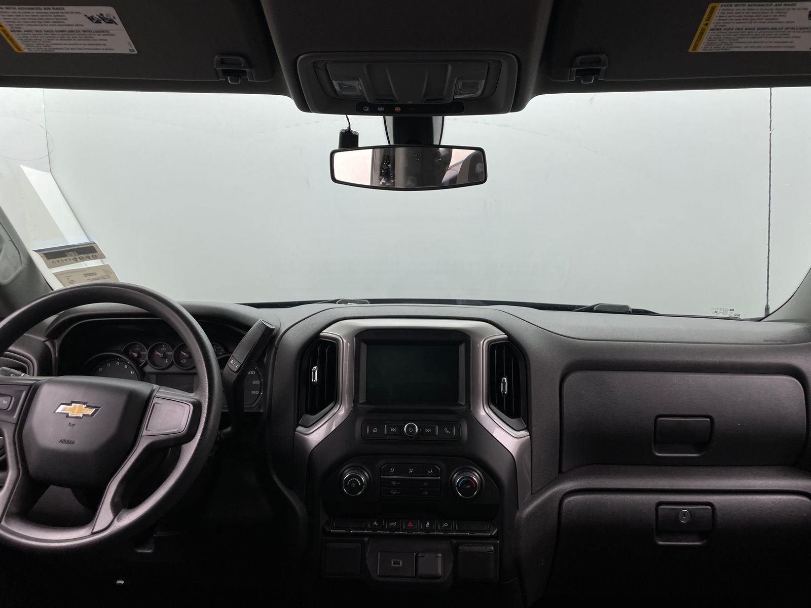 Thumbnail: 2020 Chevrolet Silverado 1500 - 3