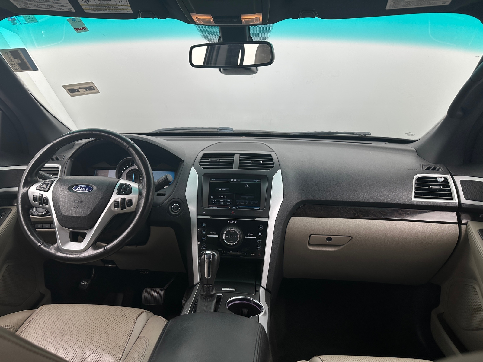Thumbnail: 2014 Ford Explorer - 2