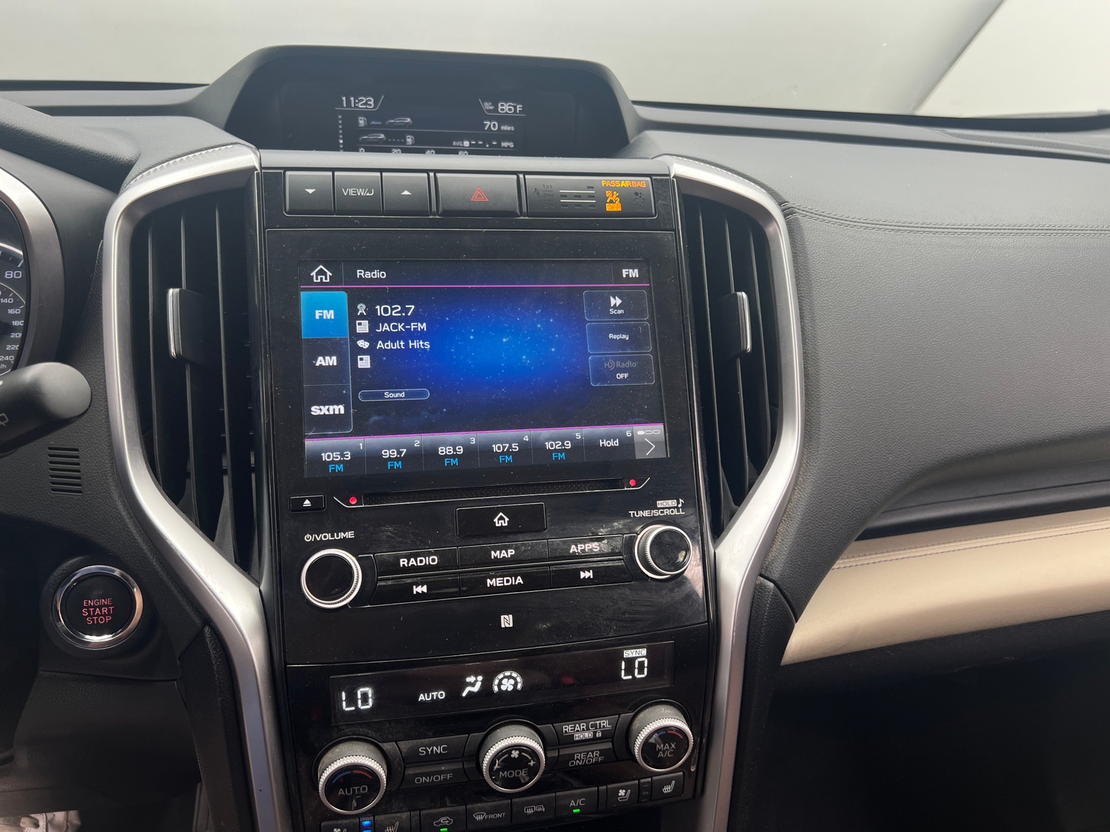 Thumbnail: 2022 Subaru Ascent - 3