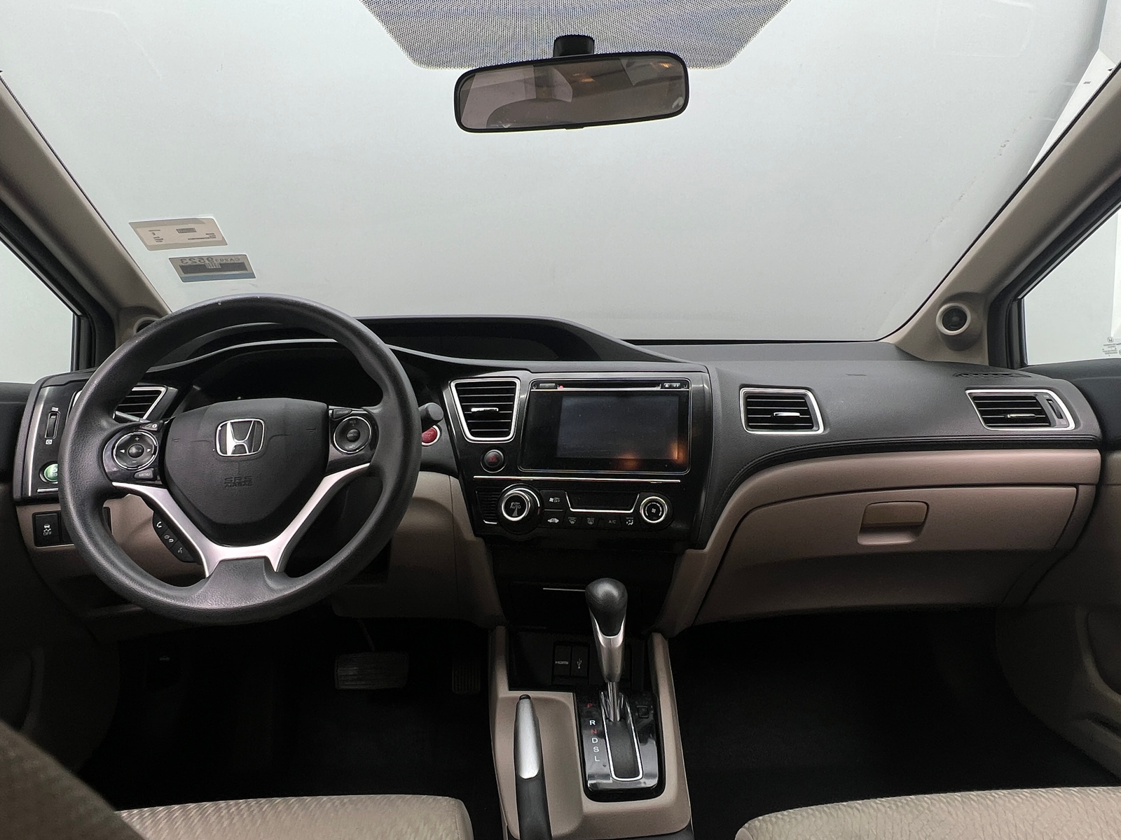 Thumbnail: 2014 Honda Civic - 3