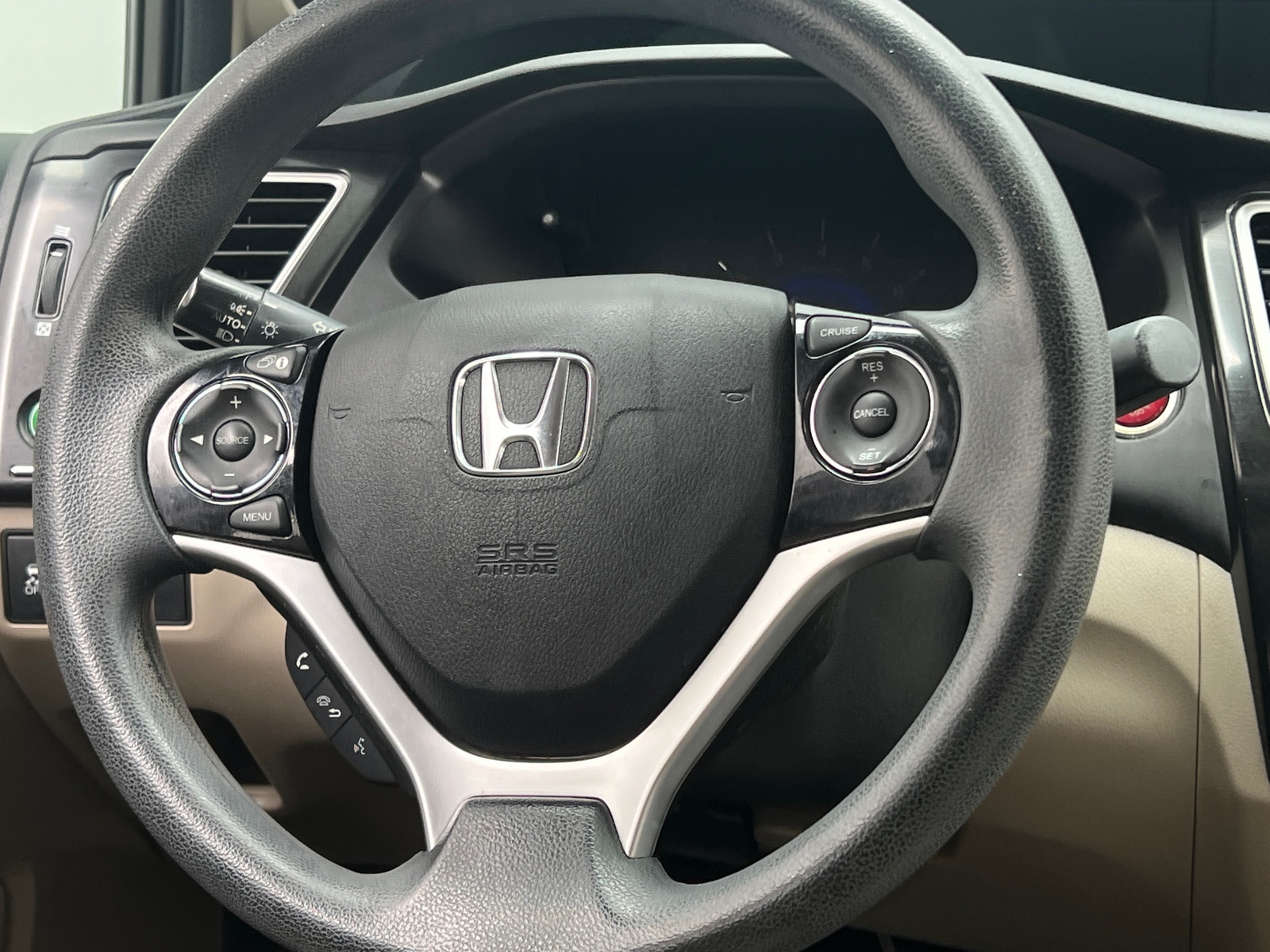 Thumbnail: 2014 Honda Civic - 5