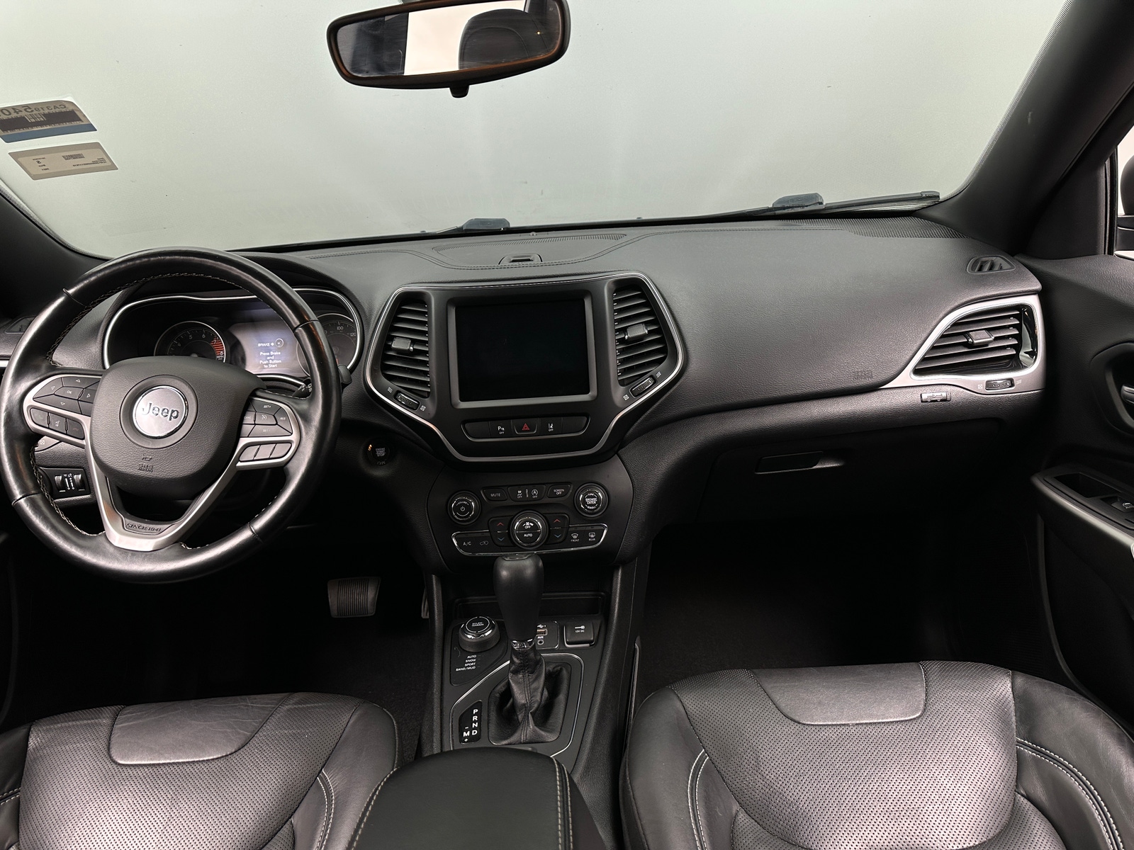Thumbnail: 2021 Jeep Cherokee - 2