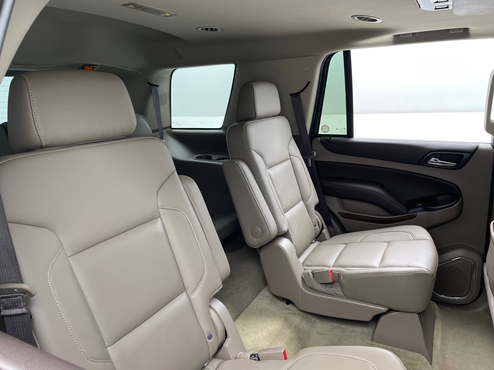Thumbnail: 2018 Chevrolet Tahoe - 5