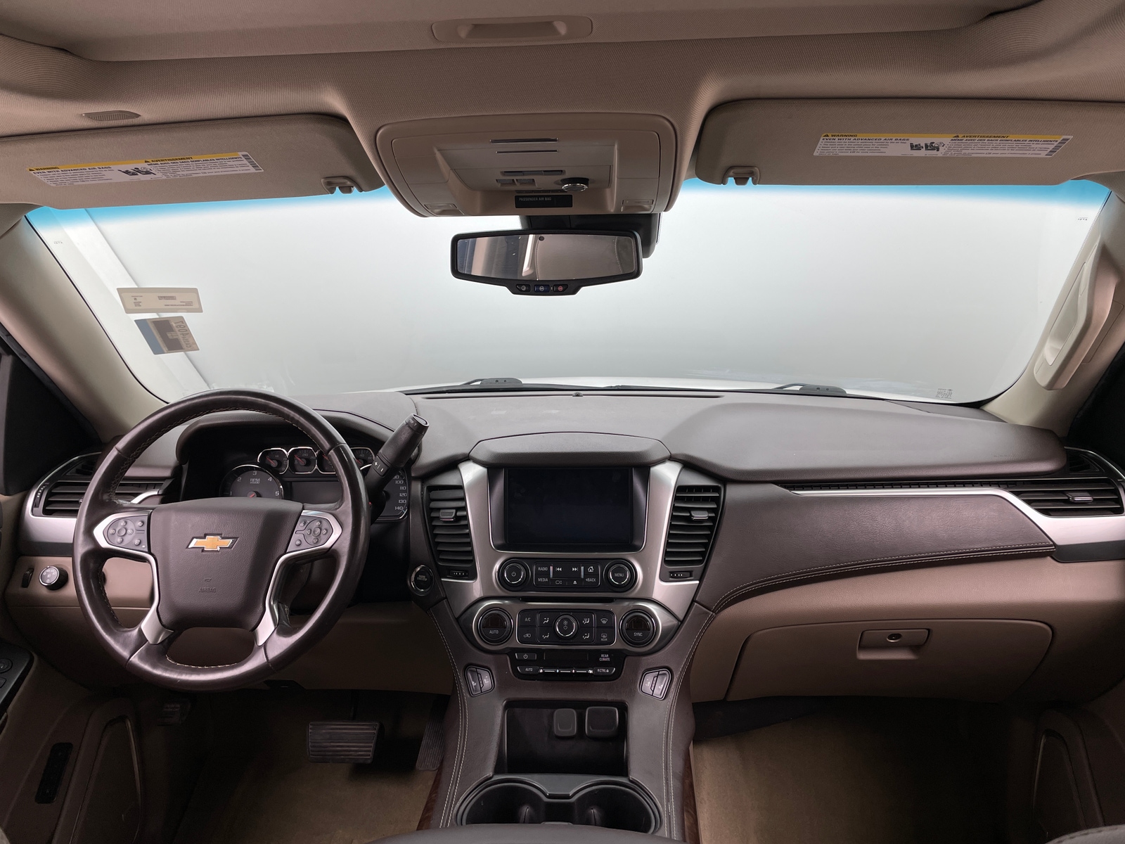 Thumbnail: 2018 Chevrolet Tahoe - 2