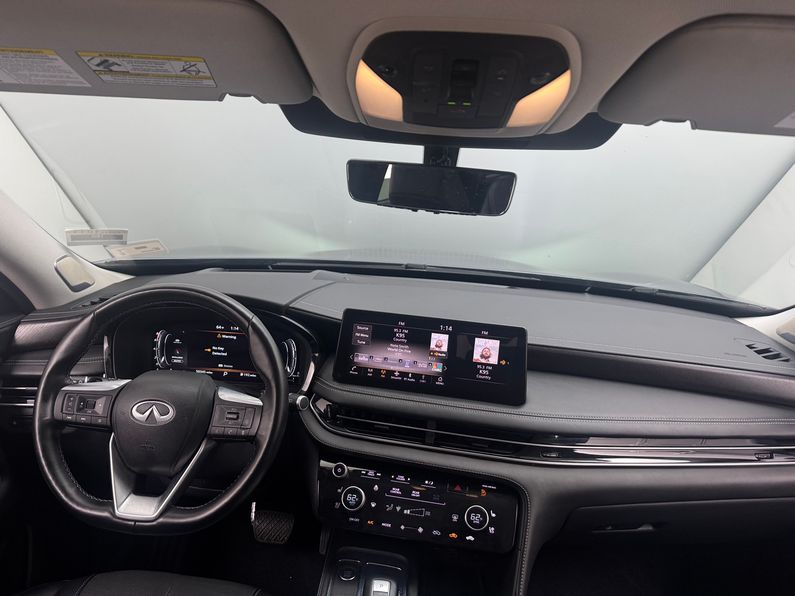 Thumbnail: 2022 INFINITI QX60 - 2