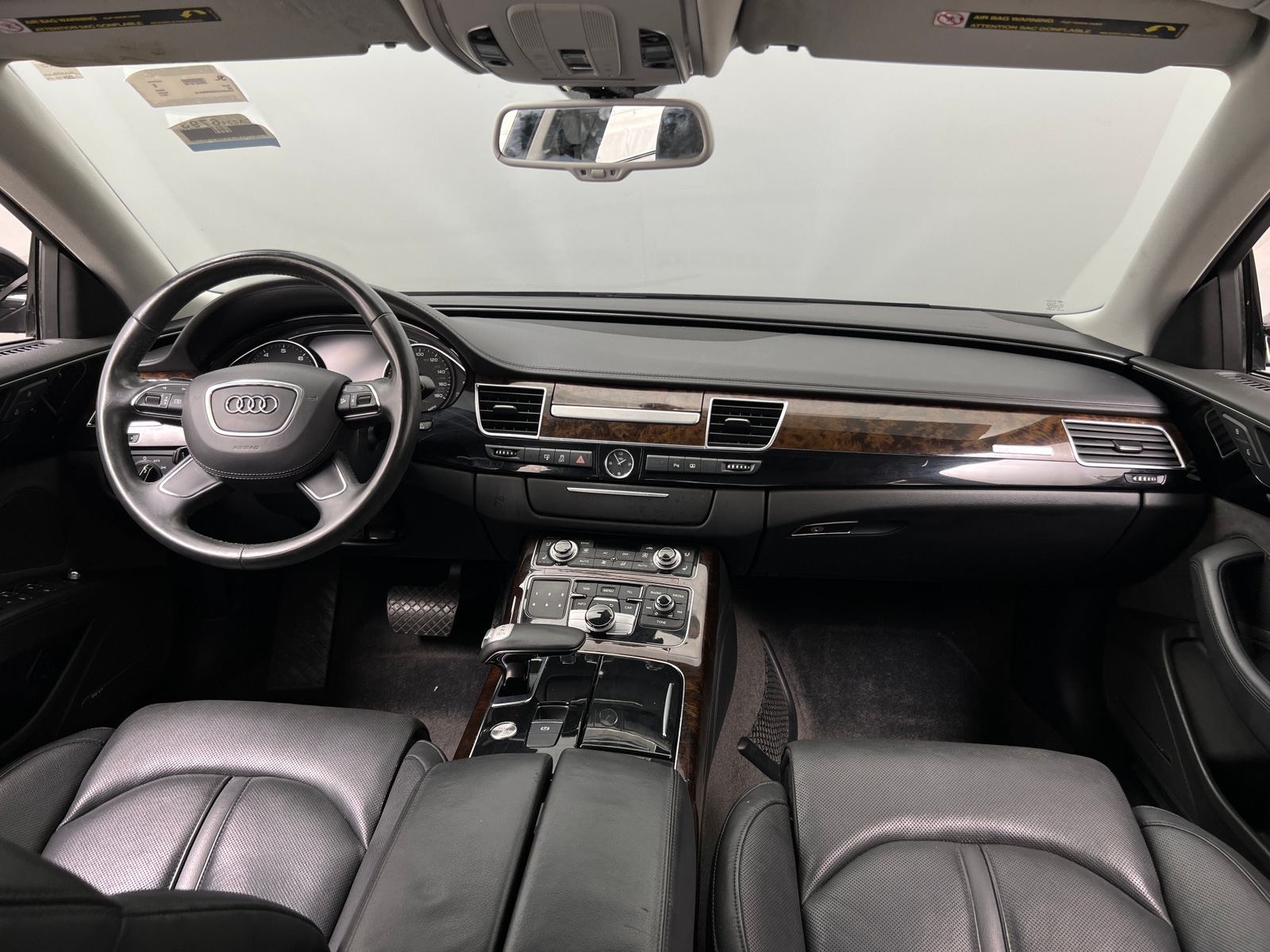 Thumbnail: 2011 Audi A8 - 2