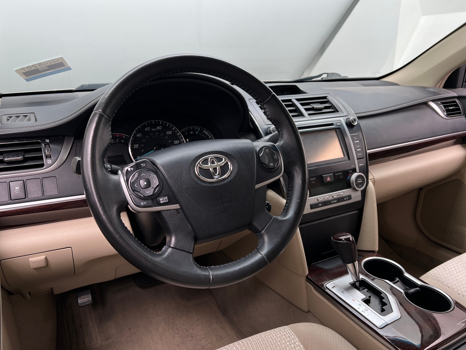 Thumbnail: 2013 Toyota Camry - 3