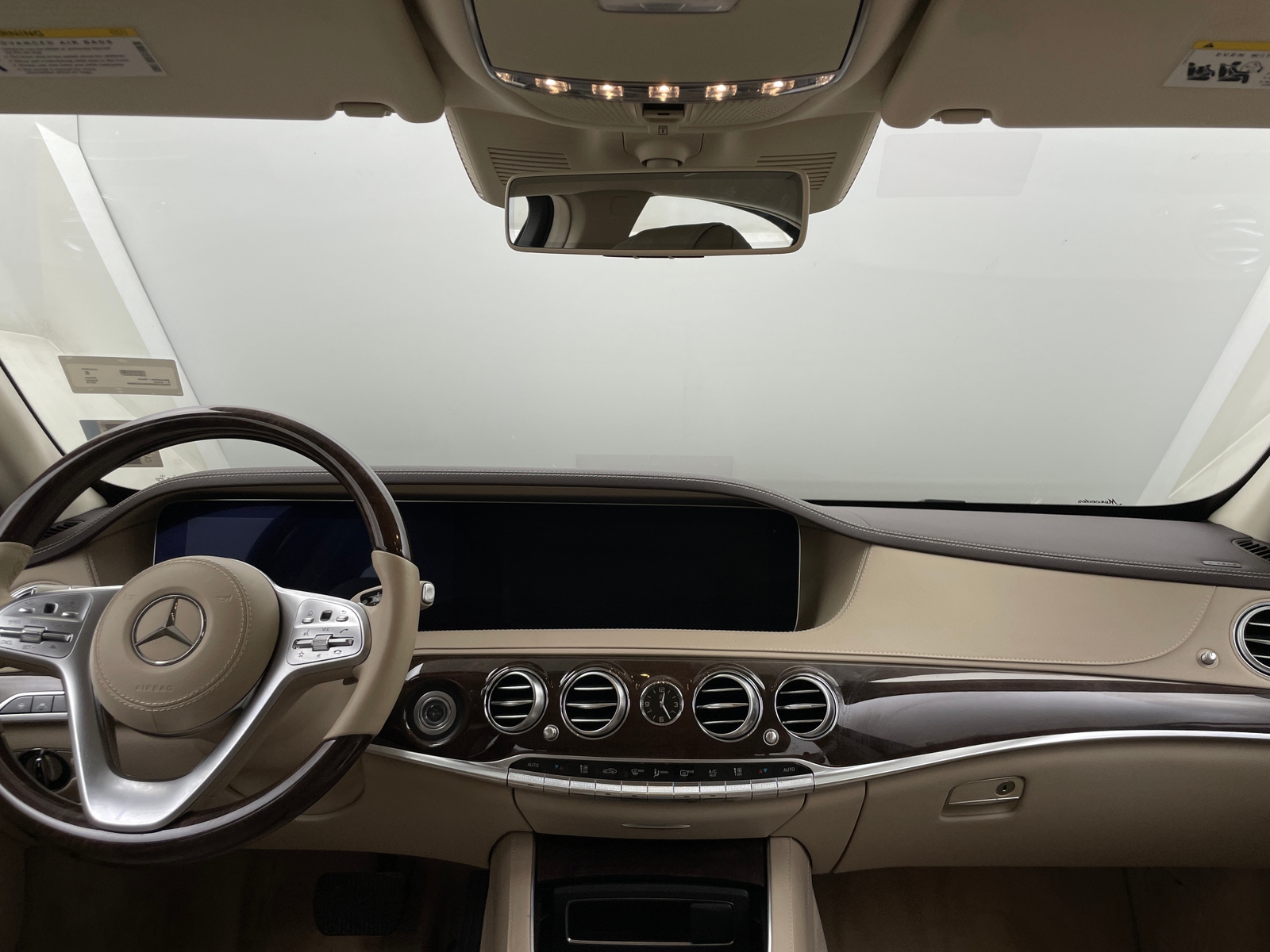 Thumbnail: 2019 Mercedes-Benz S-Class - 2